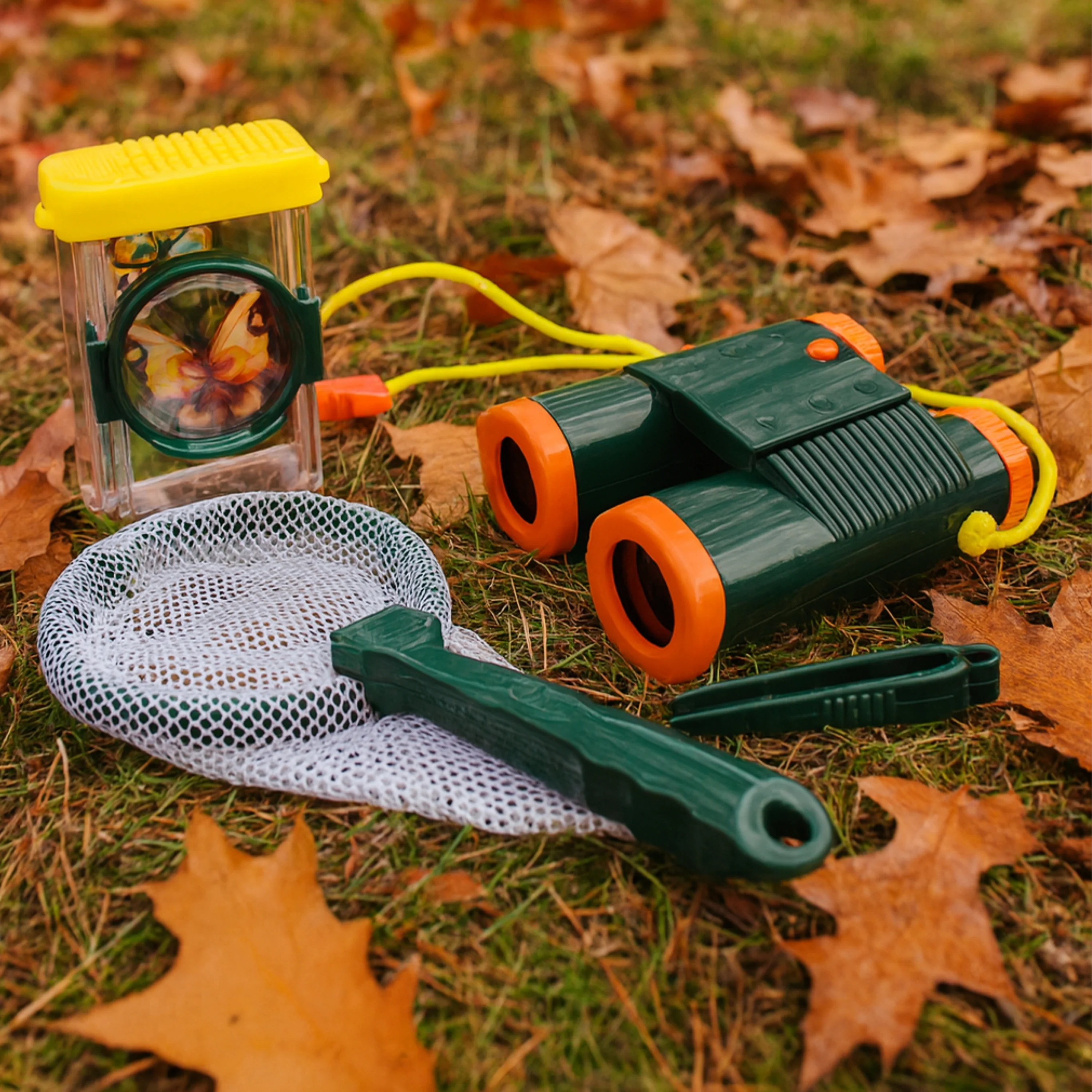 Explorer Adventure Tools - 5 Pieces - Image 2