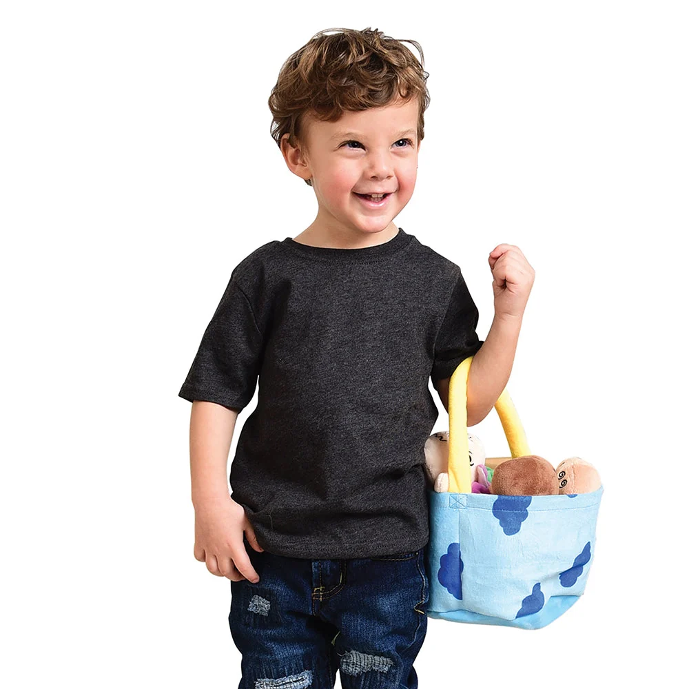 Plush Diverse Expression Baby Dolls | Cuddly Emotional Learning Dolls - Image 20