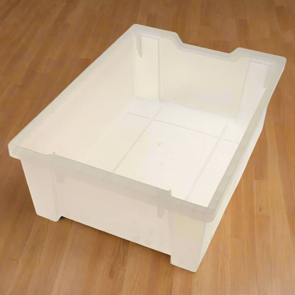 Extra Deep Clear Totes - Image 3