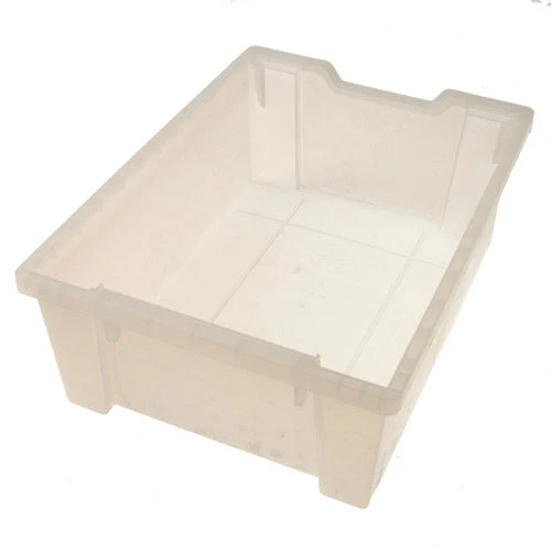 Extra Deep Clear Totes - Image 4