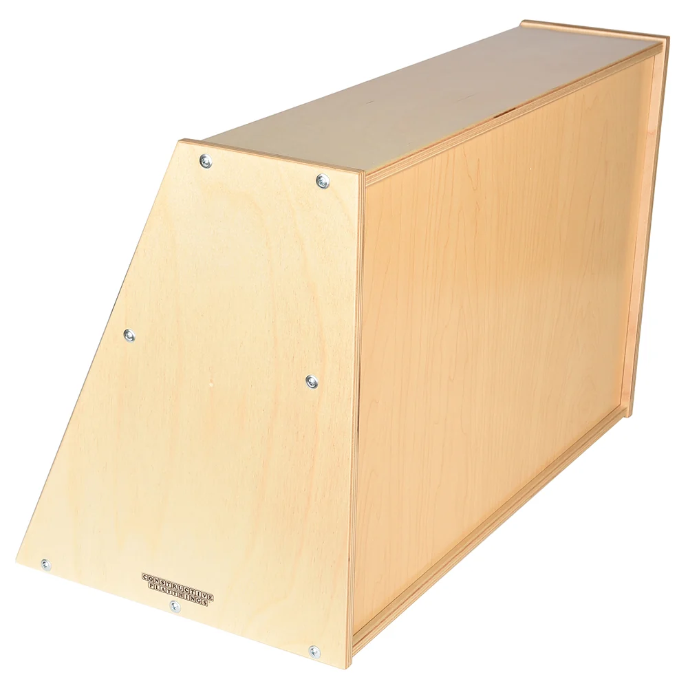 Multi-Level Puzzle Storage Station | Extra Wide Wooden Organizer for Puzzles - Image 15