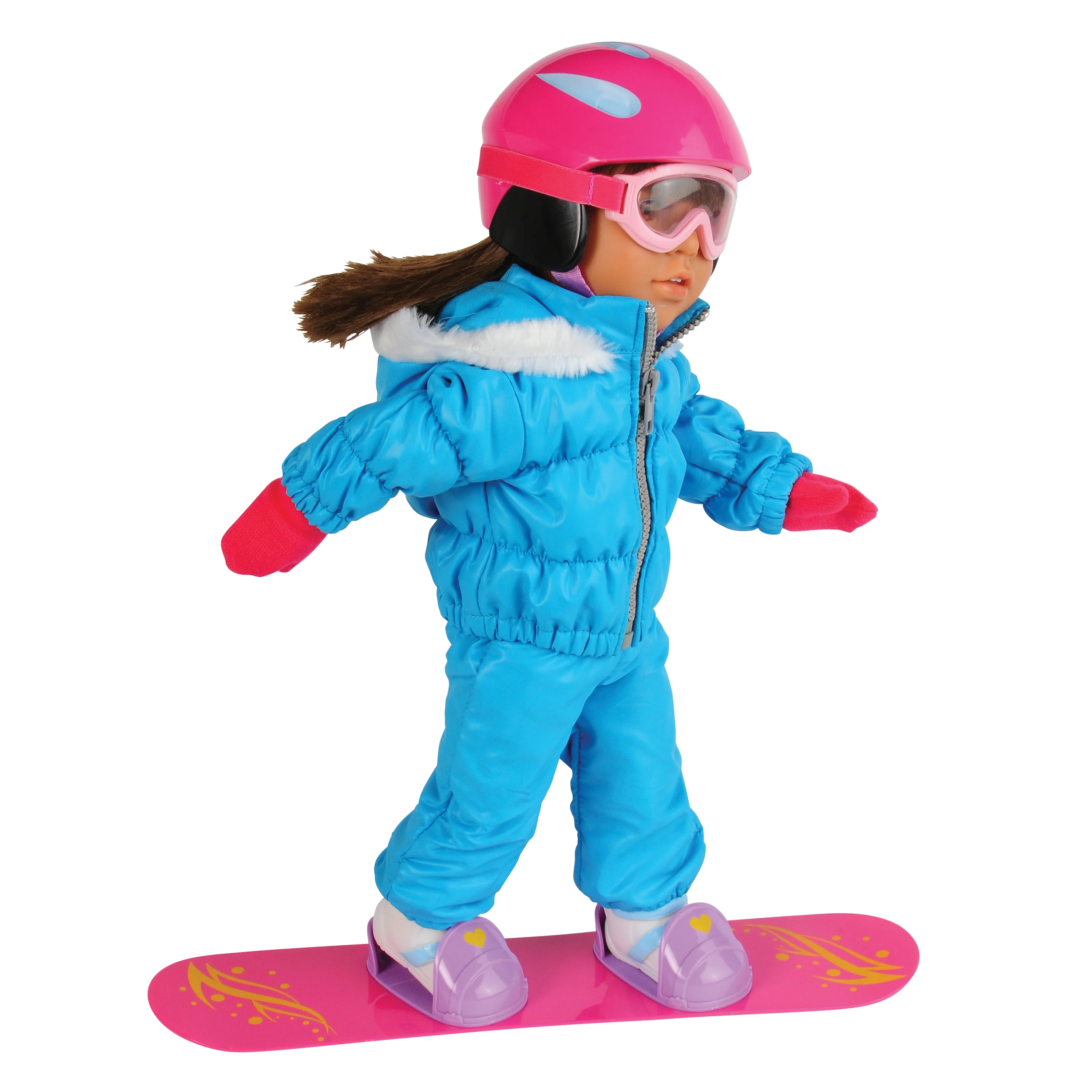 Extreme Snowboarding Snowboard - Image 3