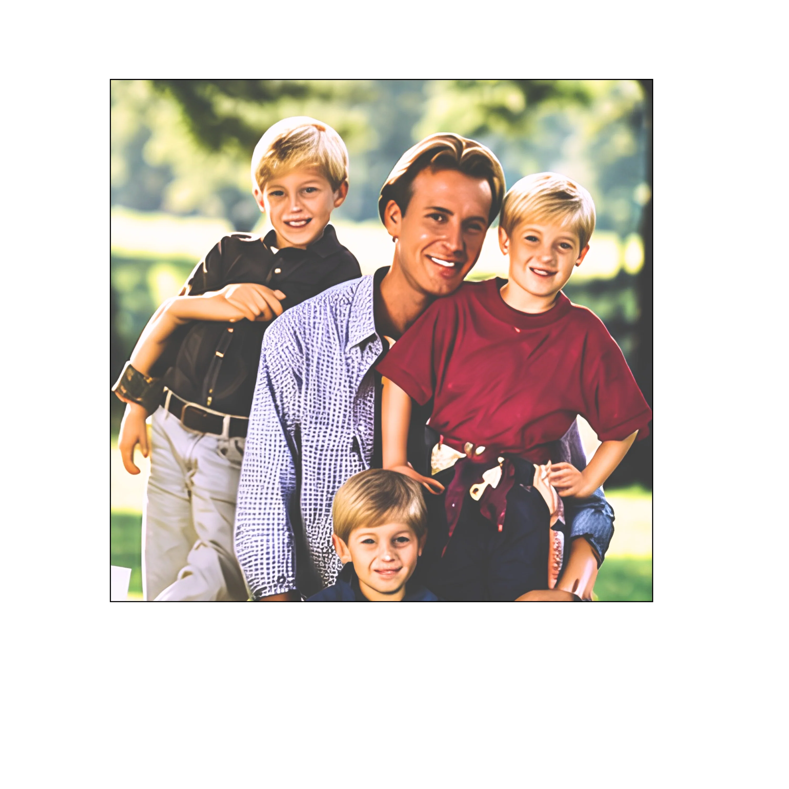 Family Groupings Photo Cards – 24-Card Discussion Set - Image 3