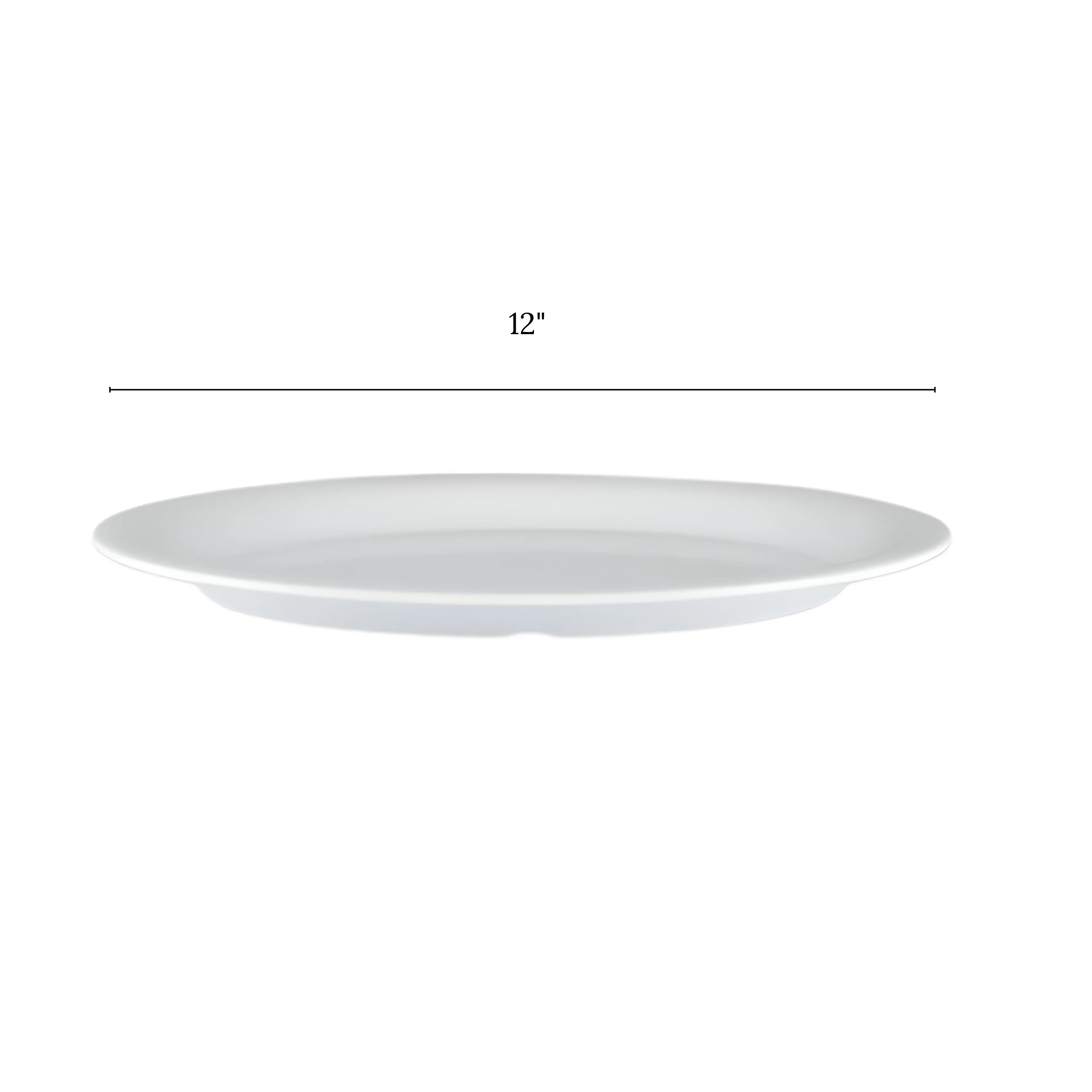Family-Style Oval Serving Platter - Image 4