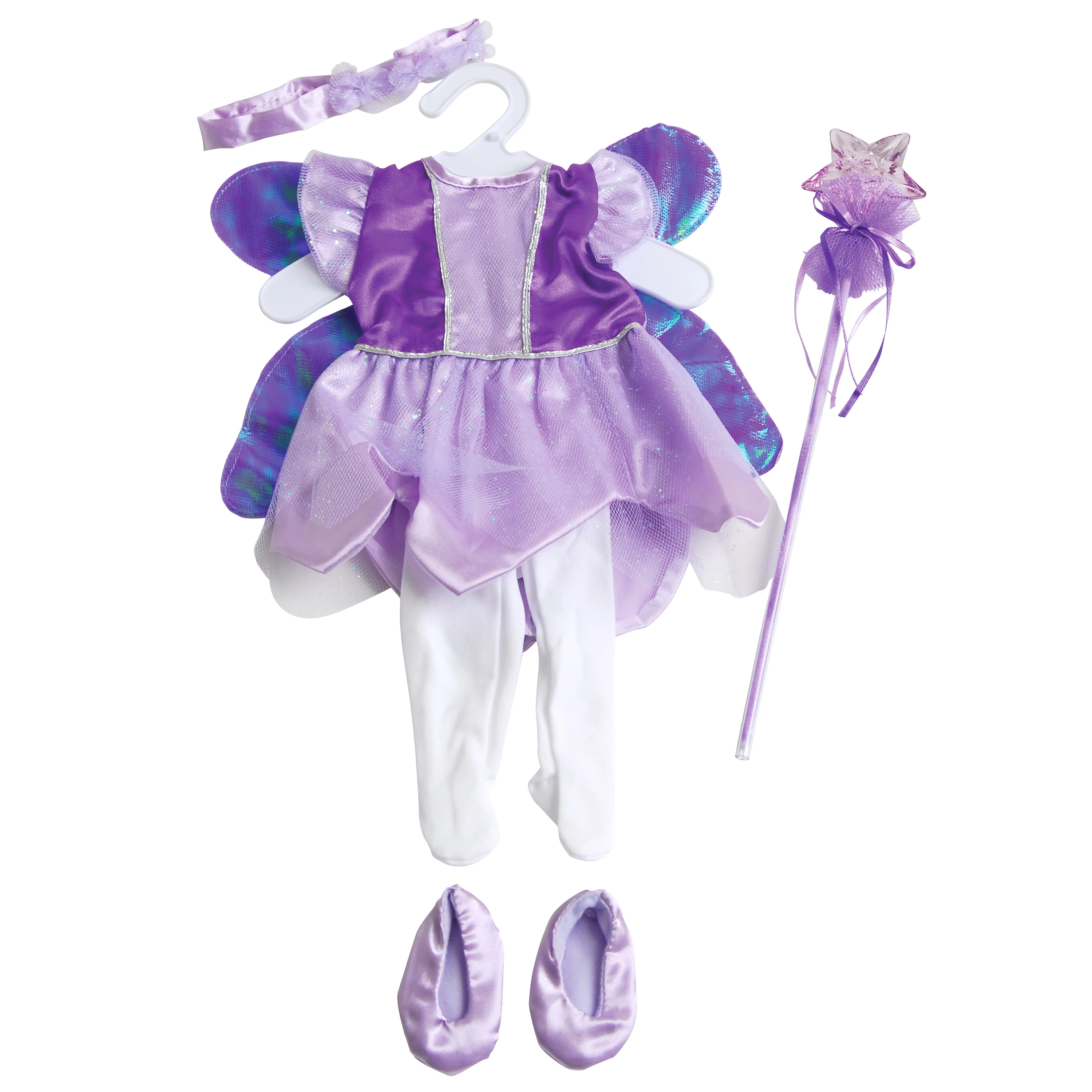 Fantasy Fairy Clothing Set - Image 7