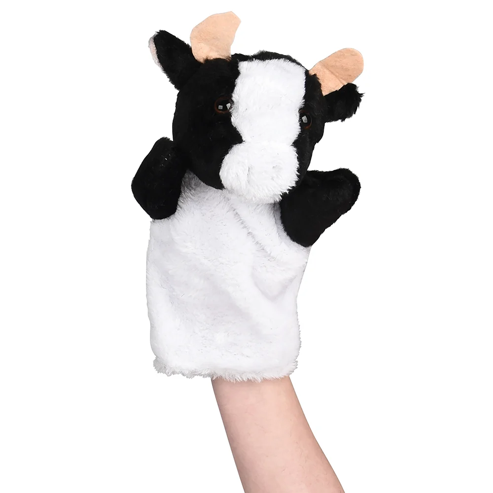 Farm Animal Plush Puppets - Image 11