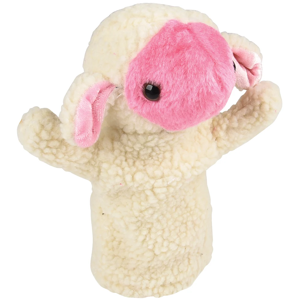 Farm Animal Plush Puppets - Image 12