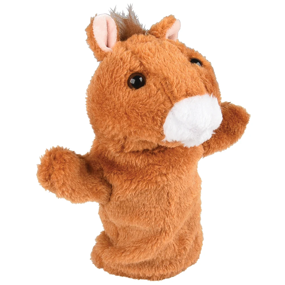 Farm Animal Plush Puppets - Image 14