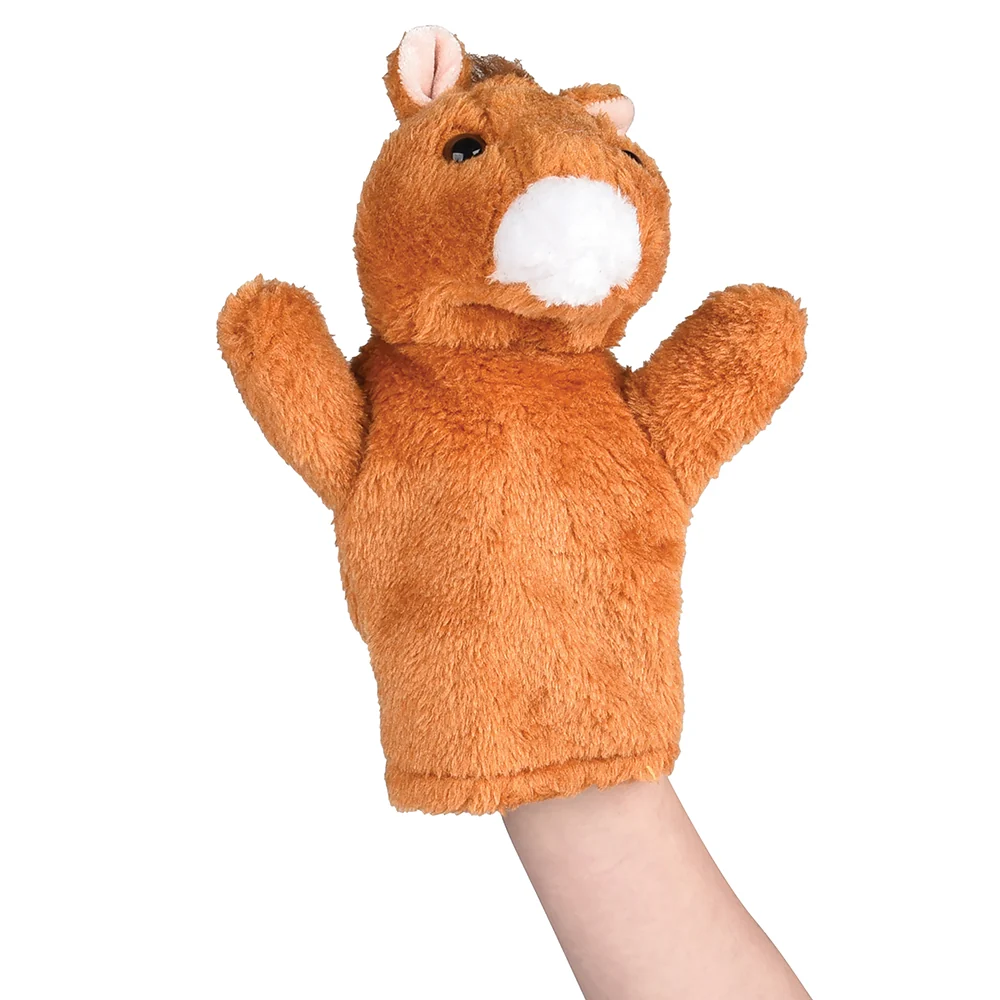 Farm Animal Plush Puppets - Image 15