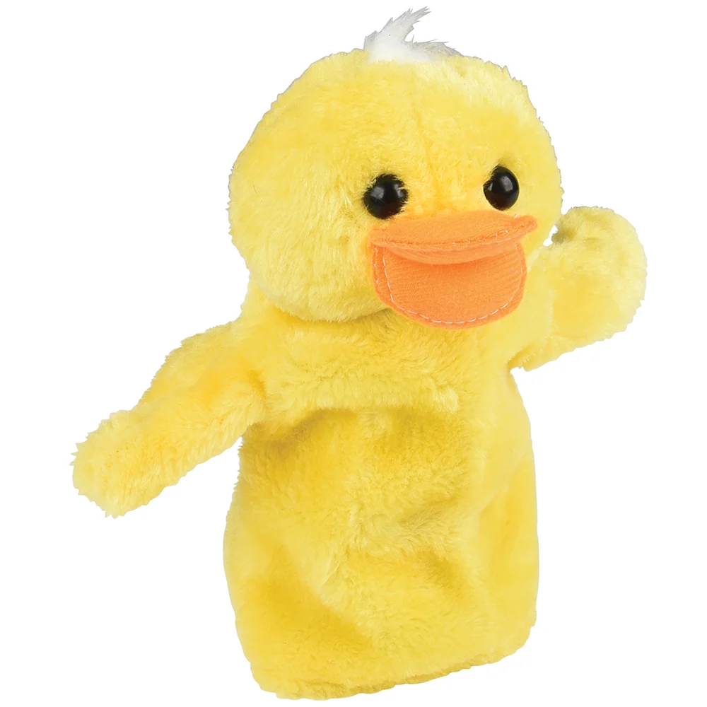 Farm Animal Plush Puppets - Image 2