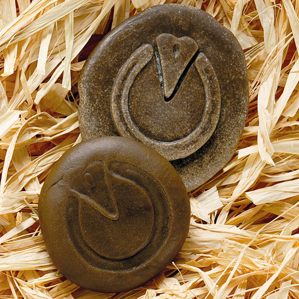 Yellow Door® Let's Investigate Farm Yard Footprints Double-Sided Animal Stones - Image 5