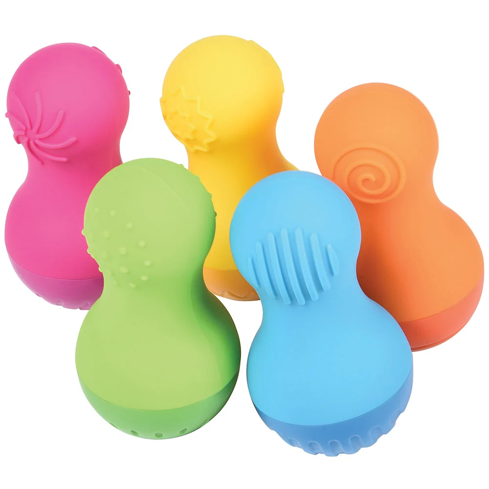 Fat Brain Toddler Sensory Toy Bundle | 9-Piece STEM & Fine Motor Development Set - Image 10