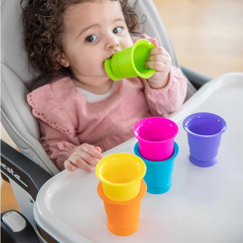 Fat Brain Toddler Sensory Toy Bundle | 9-Piece STEM & Fine Motor Development Set - Image 6