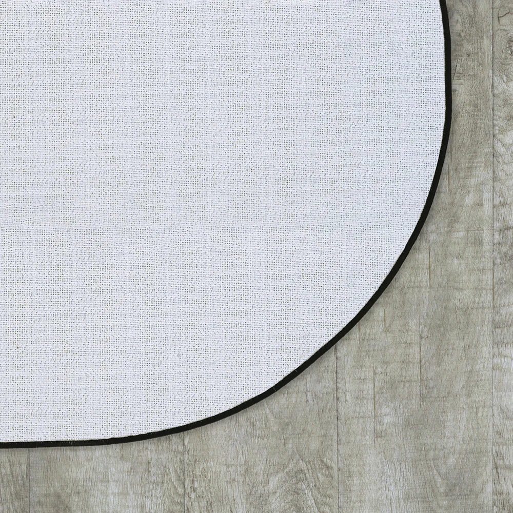 Feeling Natural Slate Circular Area Rug - Image 9