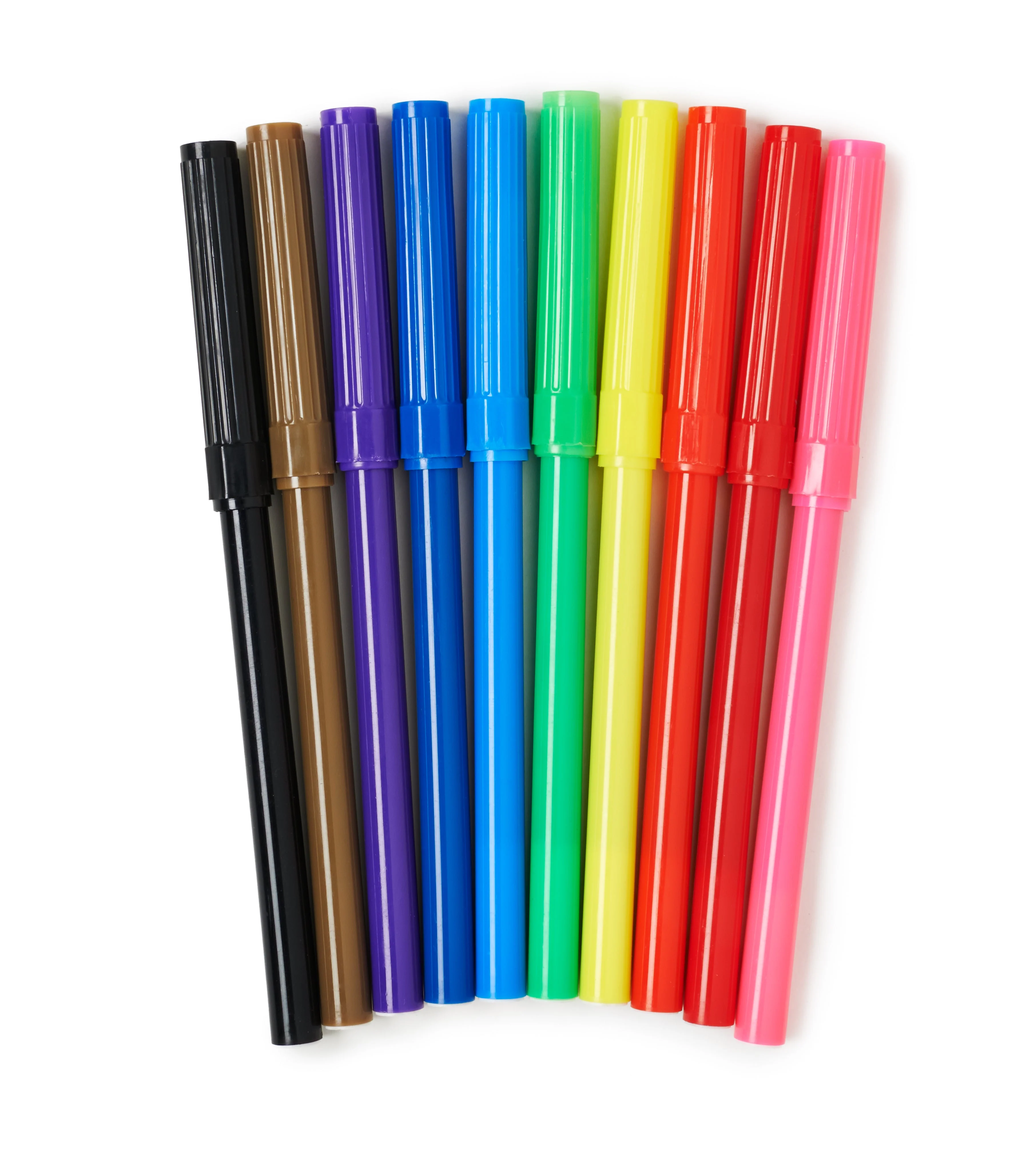 Fine Tip Washable Markers - Image 2
