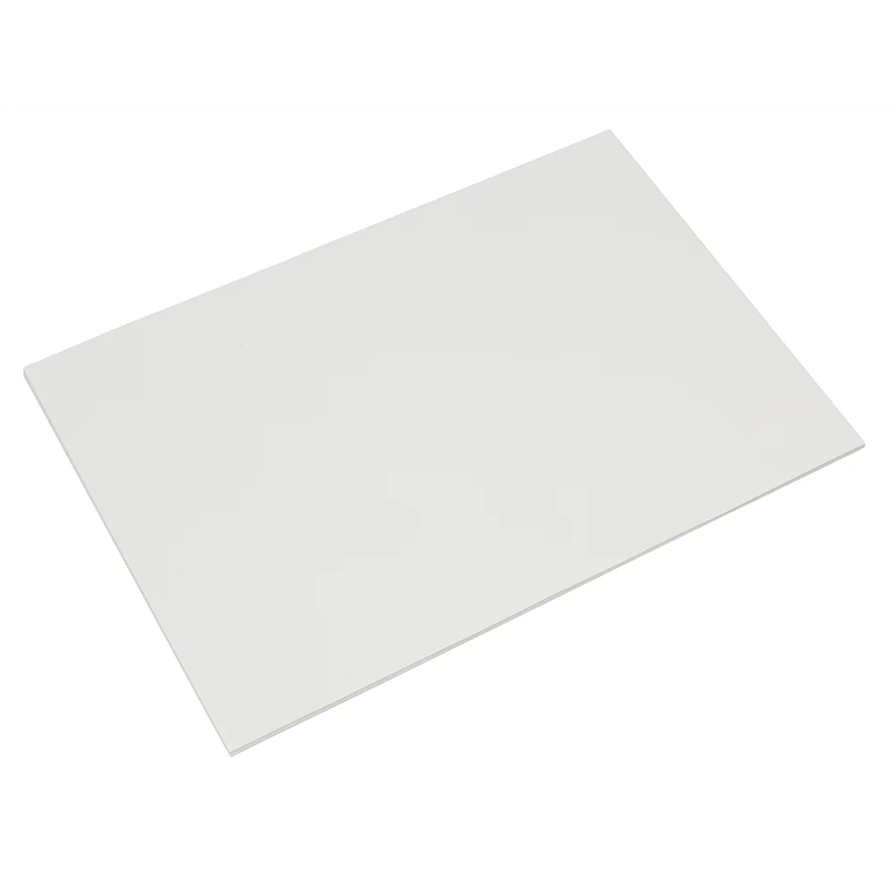 Finger Paint Art Paper | Large 16"x22" 100-Pack Glazed Sheets