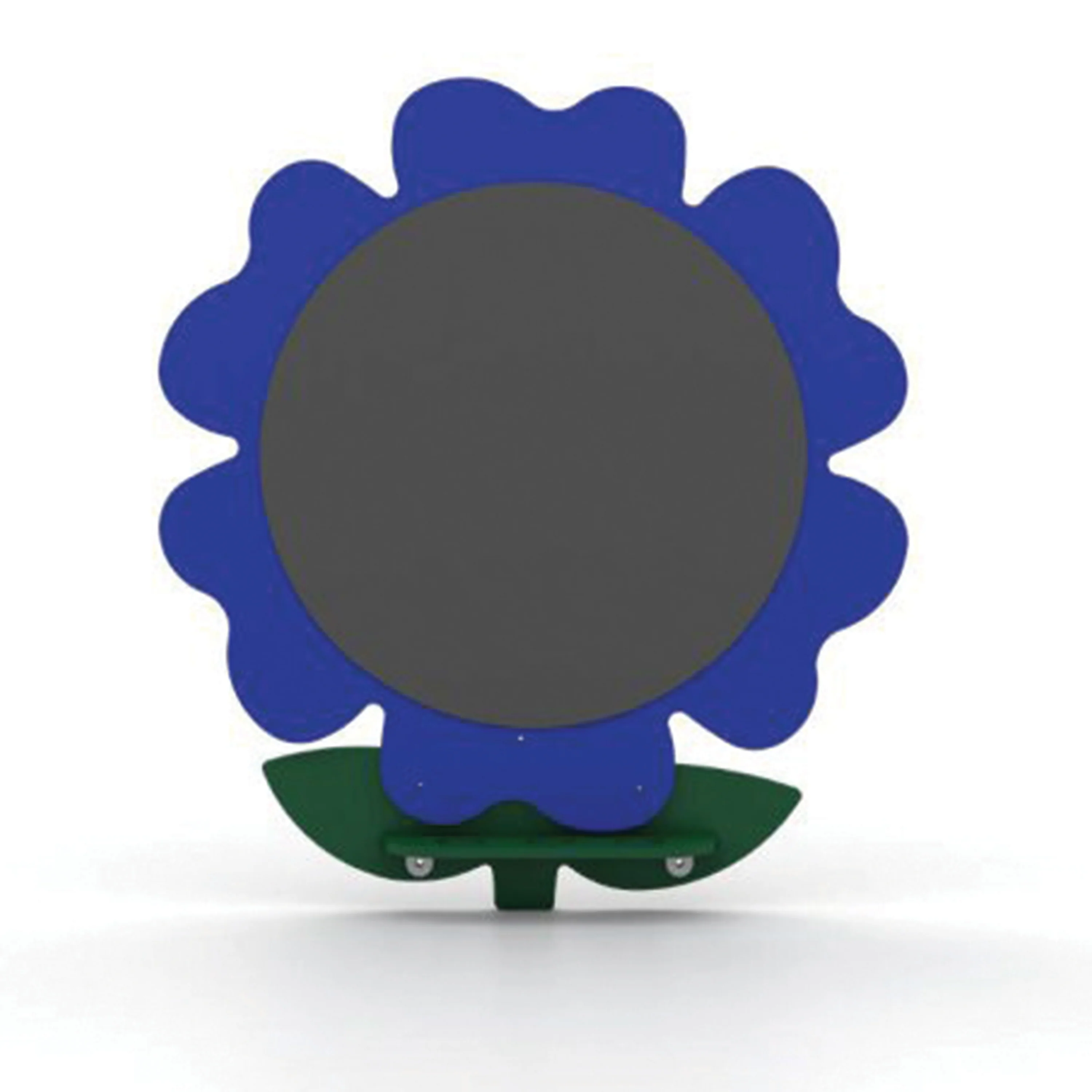 Fiona The Flower | ADA Accessible Outdoor Playground Chalkboard Panel