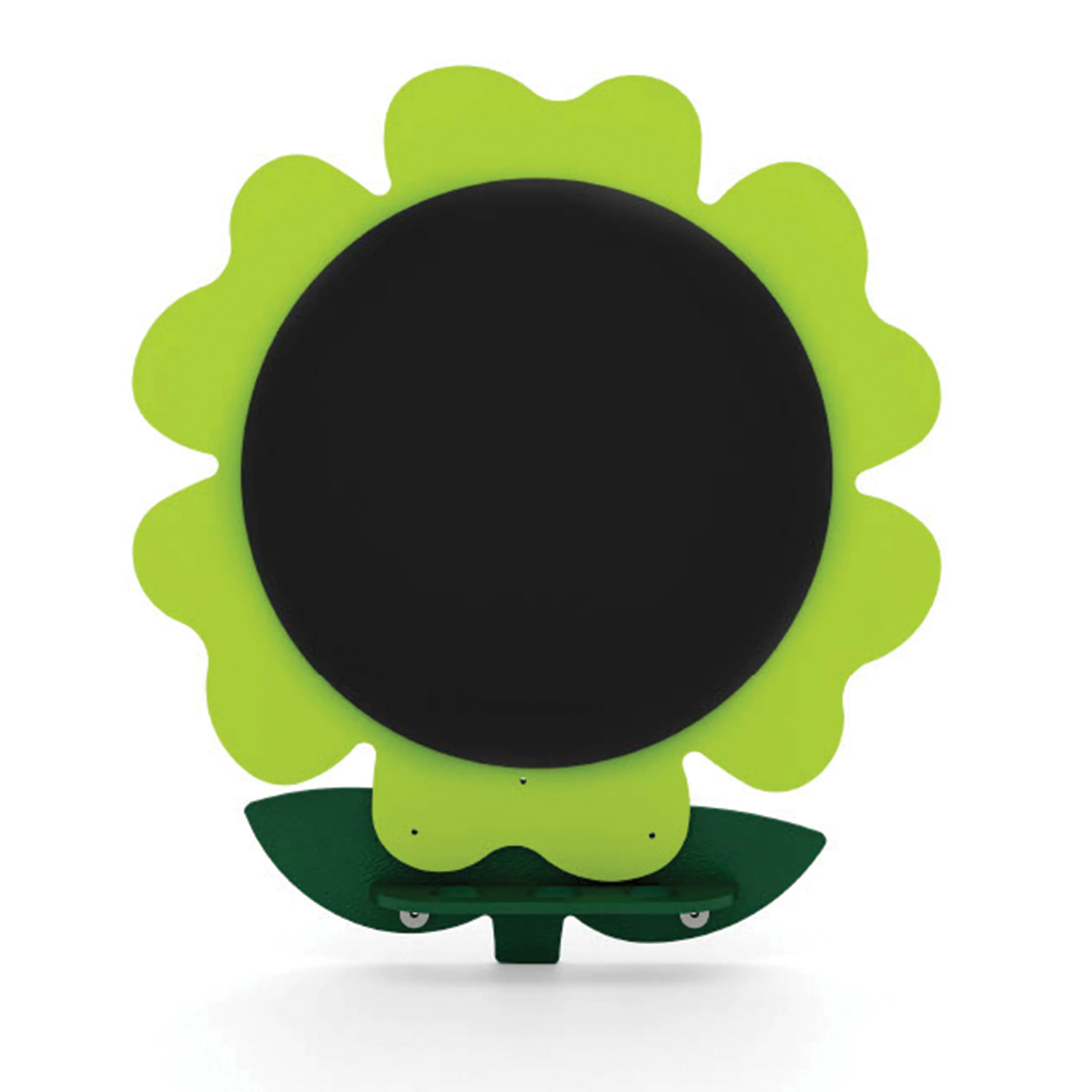 Fiona The Flower | ADA Accessible Outdoor Playground Chalkboard Panel - Image 2