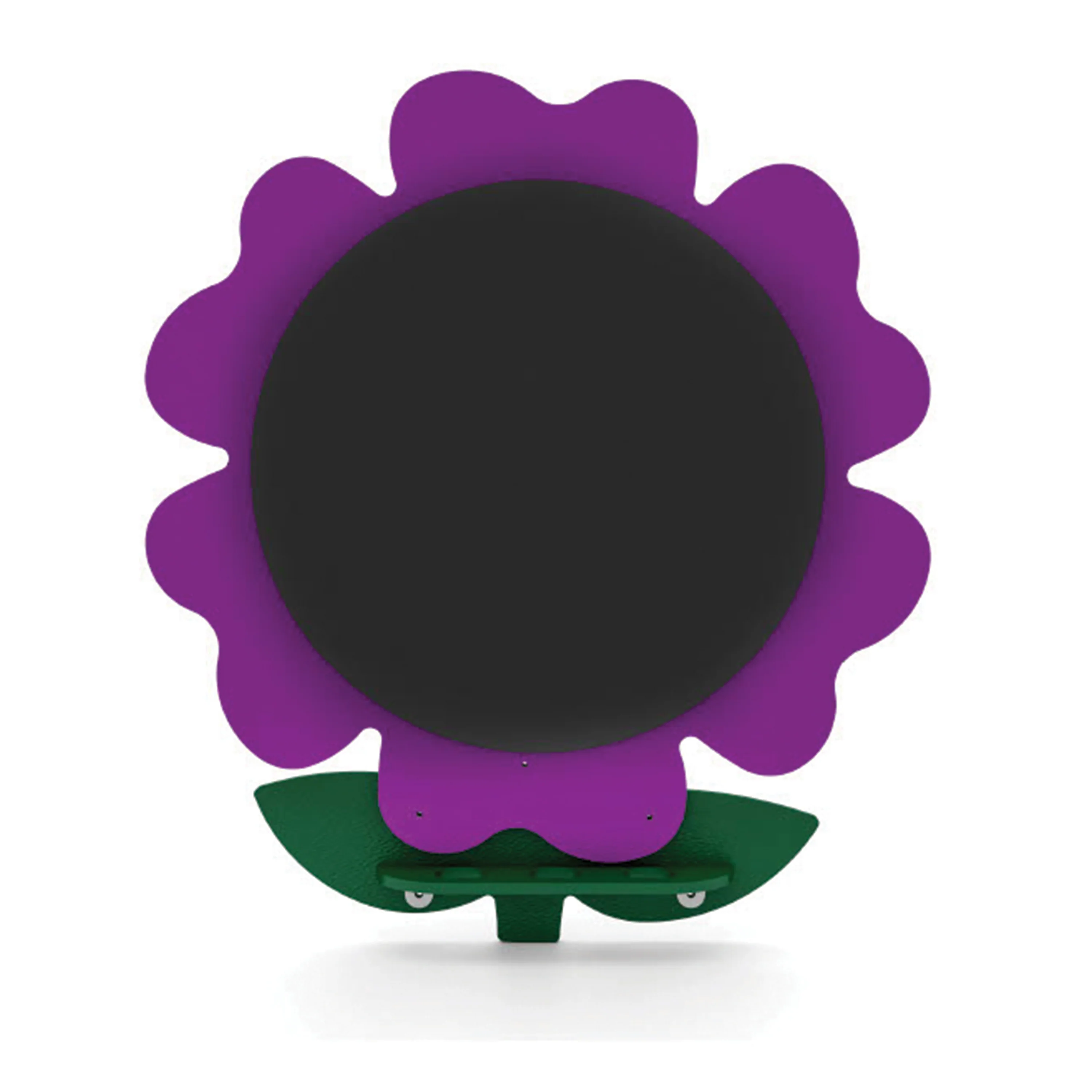 Fiona The Flower | ADA Accessible Outdoor Playground Chalkboard Panel - Image 3