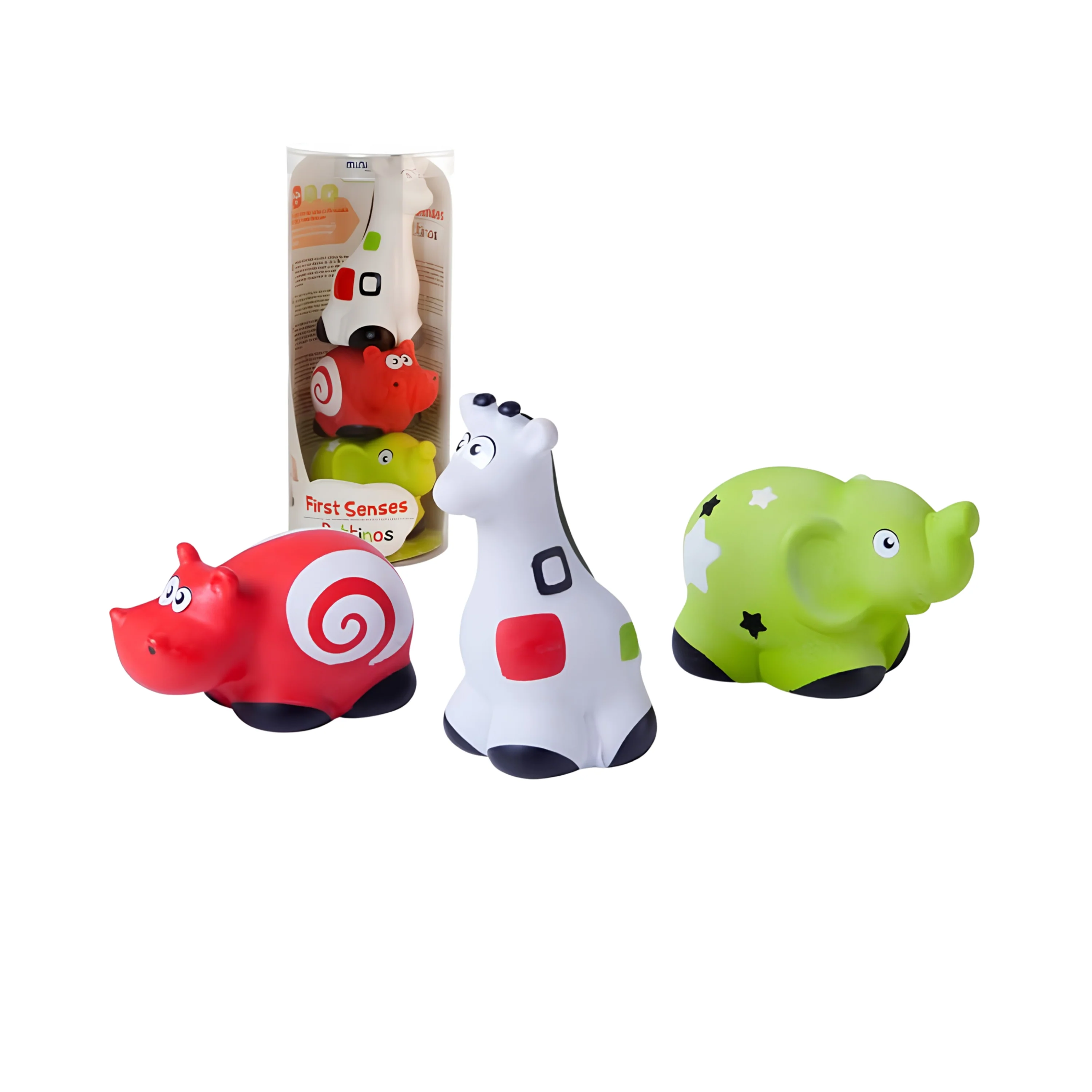 First Senses Pettinos Baby Animals - Image 3