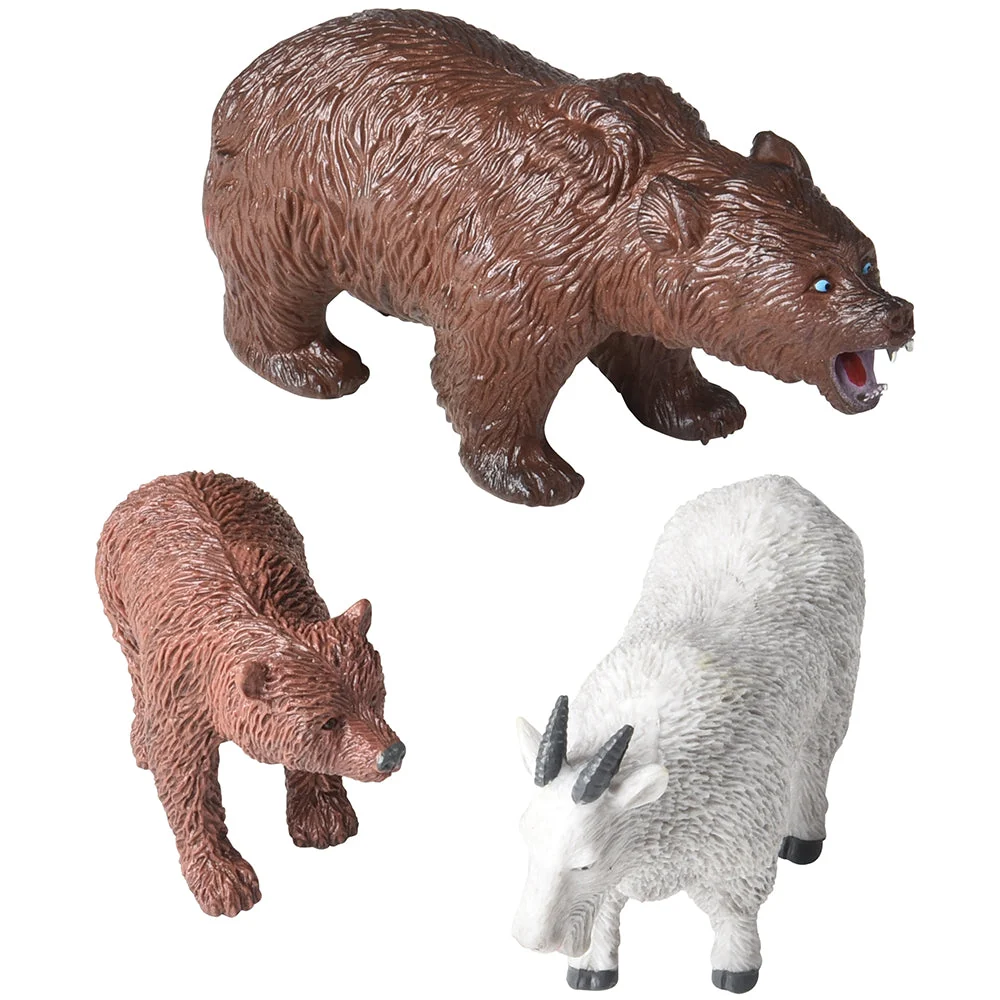 North American Forest Animals | 14 Piece Playset - Image 10
