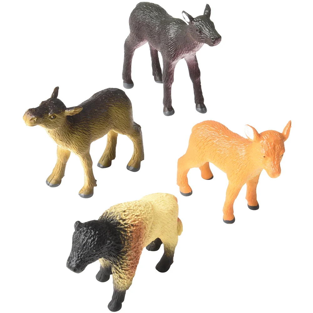 North American Forest Animals | 14 Piece Playset - Image 8