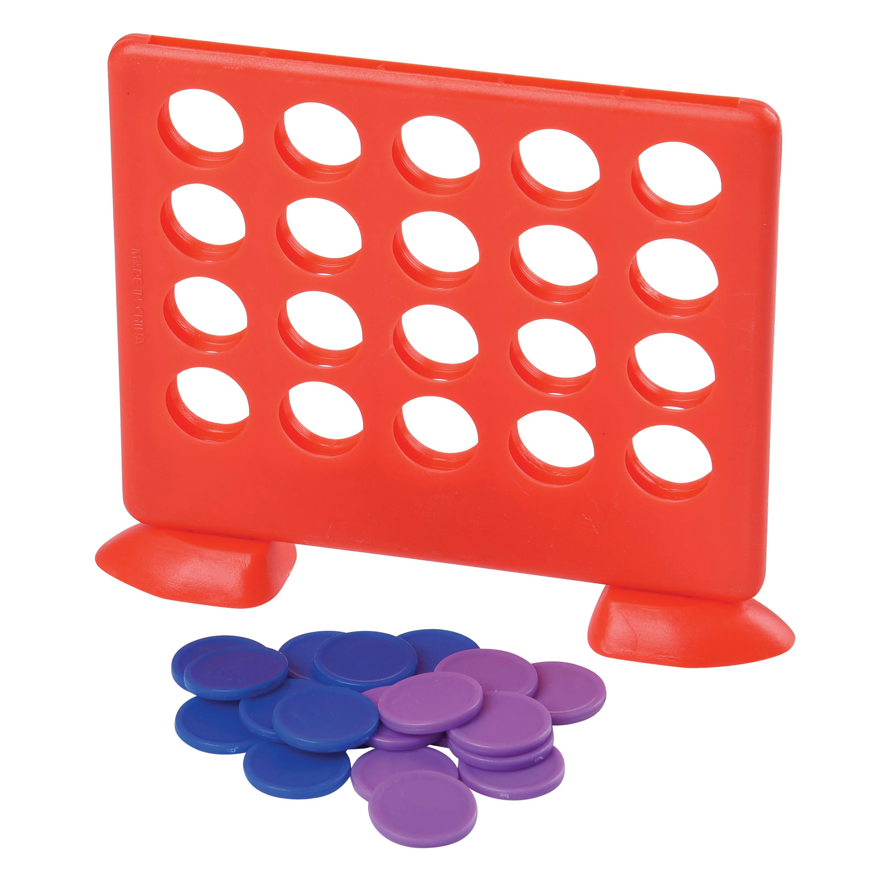 Four in a Row Games – Set of 12 - Image 3