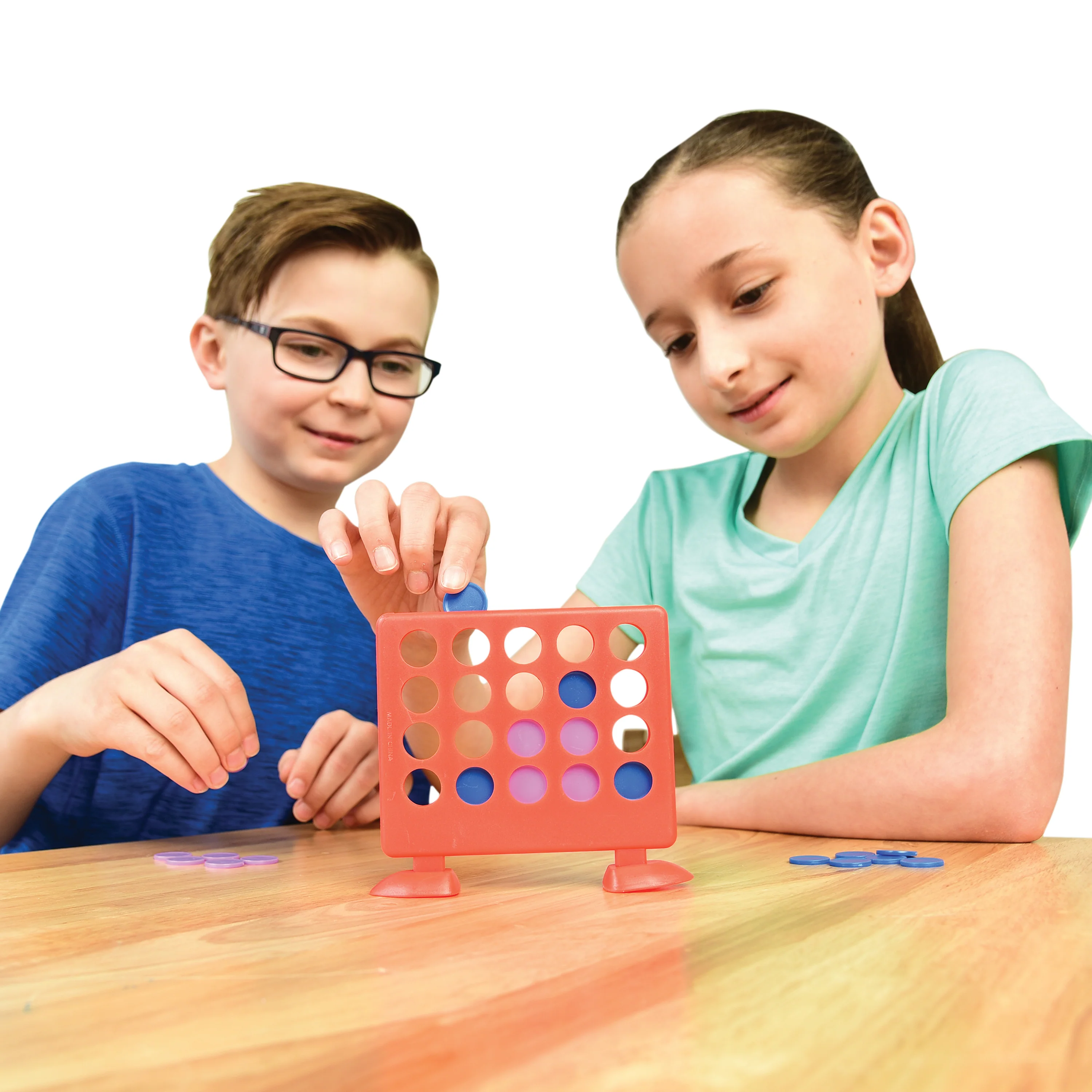 Four in a Row Games – Set of 12 - Image 4