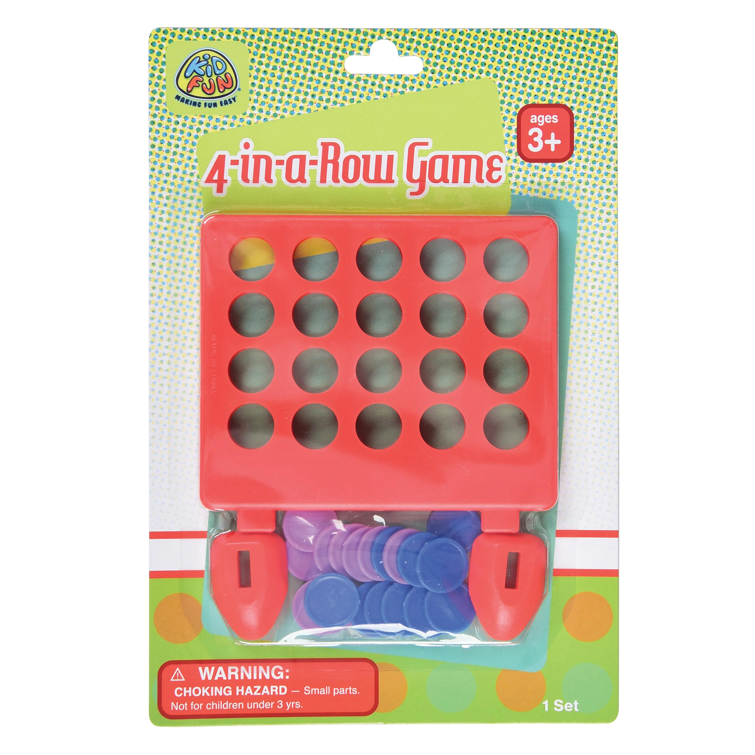 Four in a Row Games – Set of 12 - Image 5