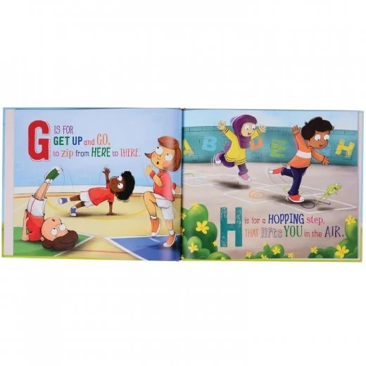 From A to Z with Energy! (Hardcover Book) - Image 2