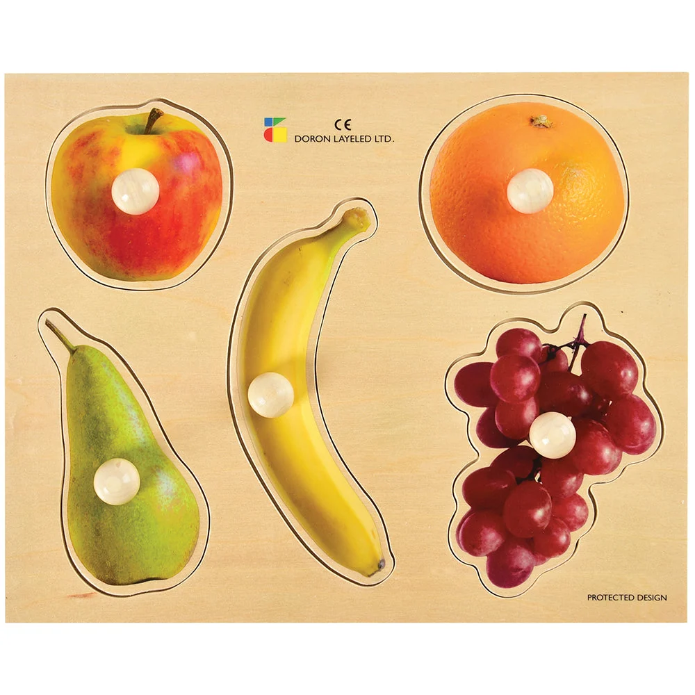 Fruits Knob Puzzle - Image 2