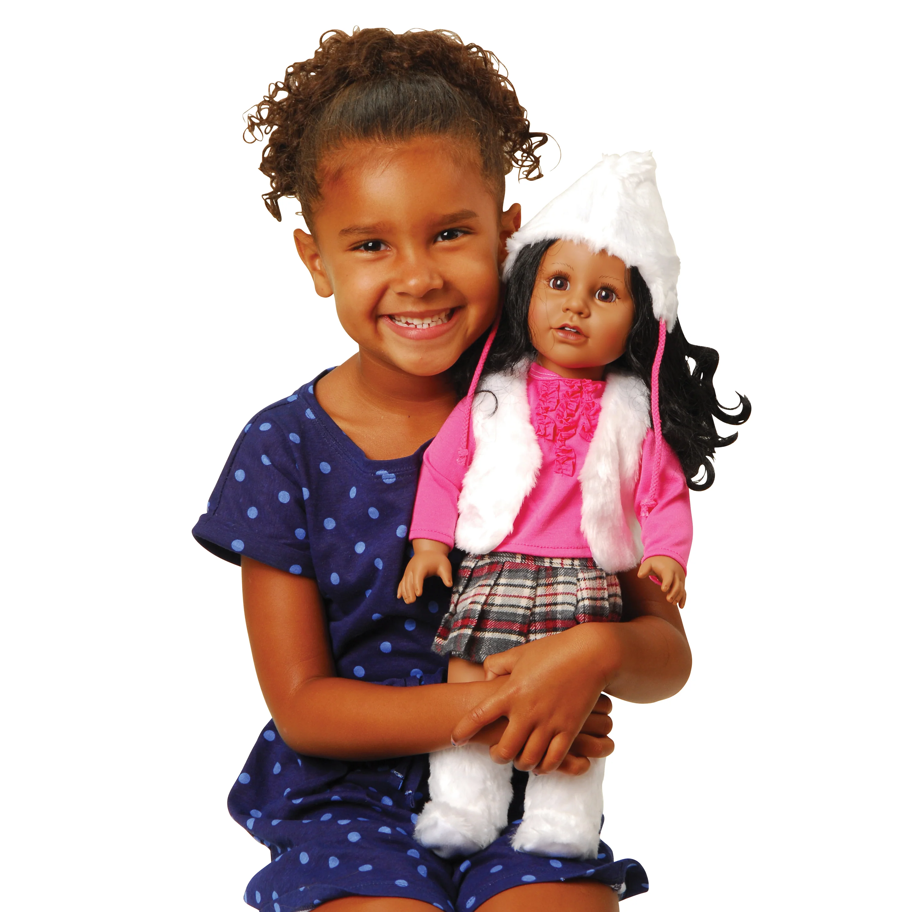 Fuzzy Fun Clothing Set - Image 5