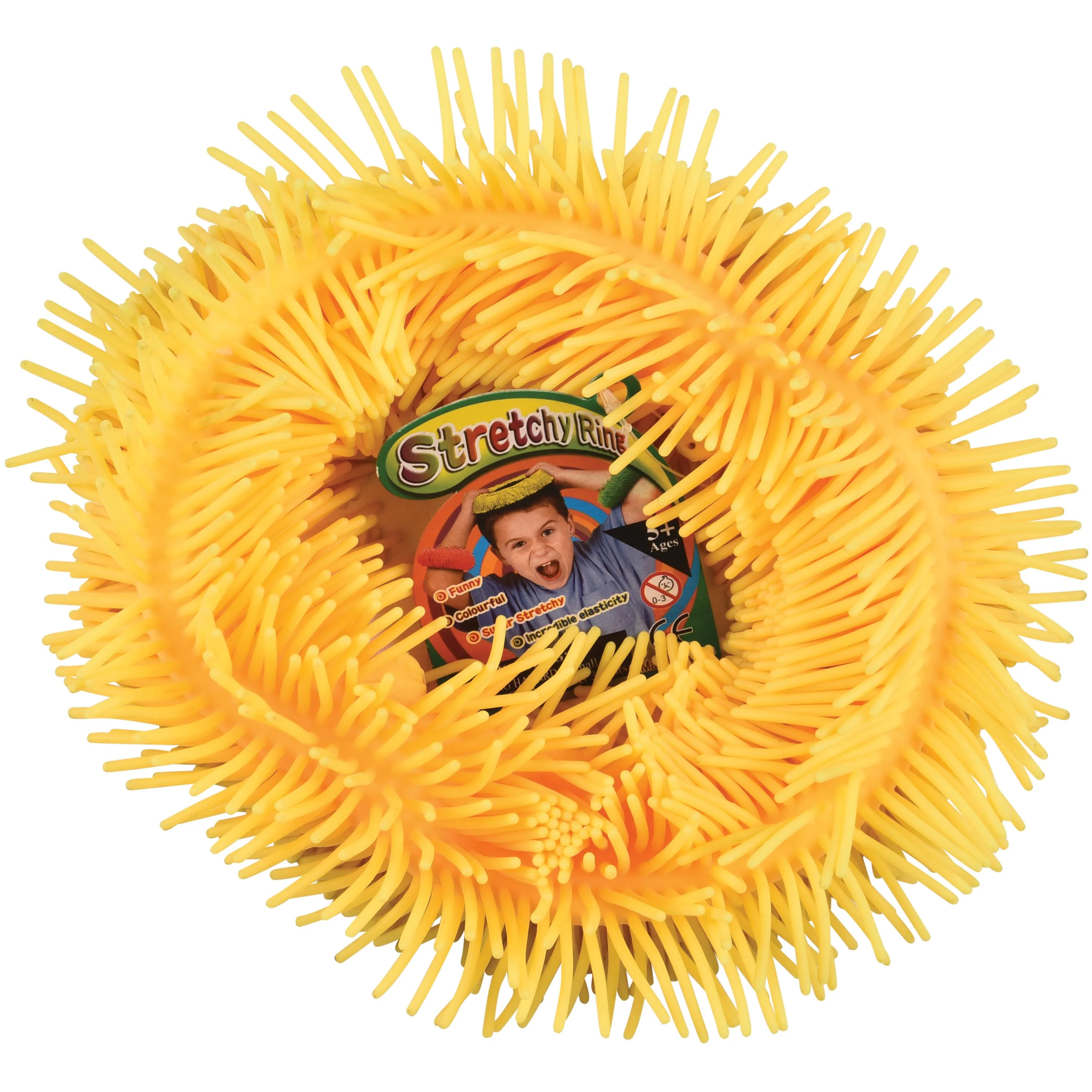 Fuzzy Sensory Ring - Image 3