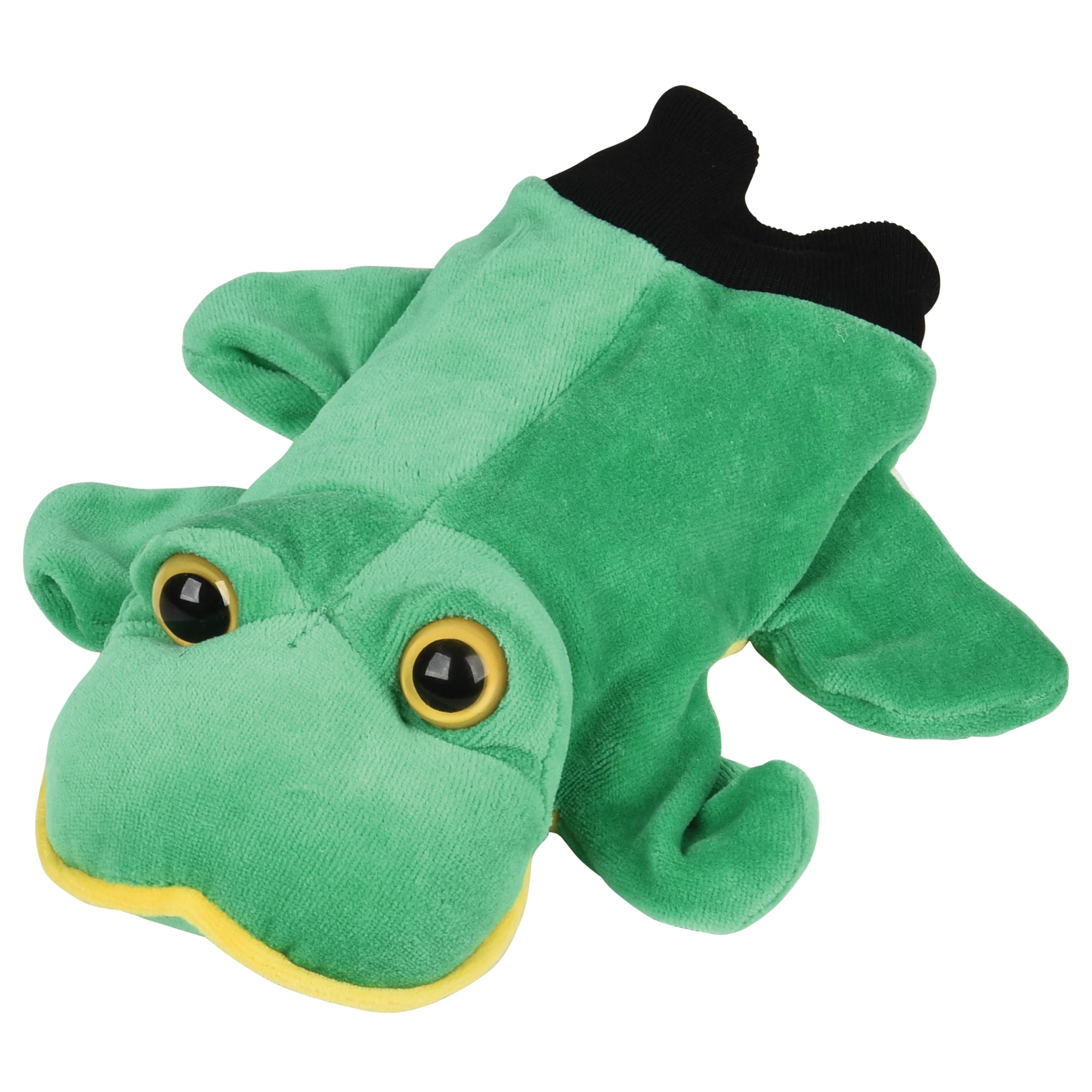 Garden Friends Glove Puppets 5-Piece Set | Soft Plush Hand Puppets - Image 5