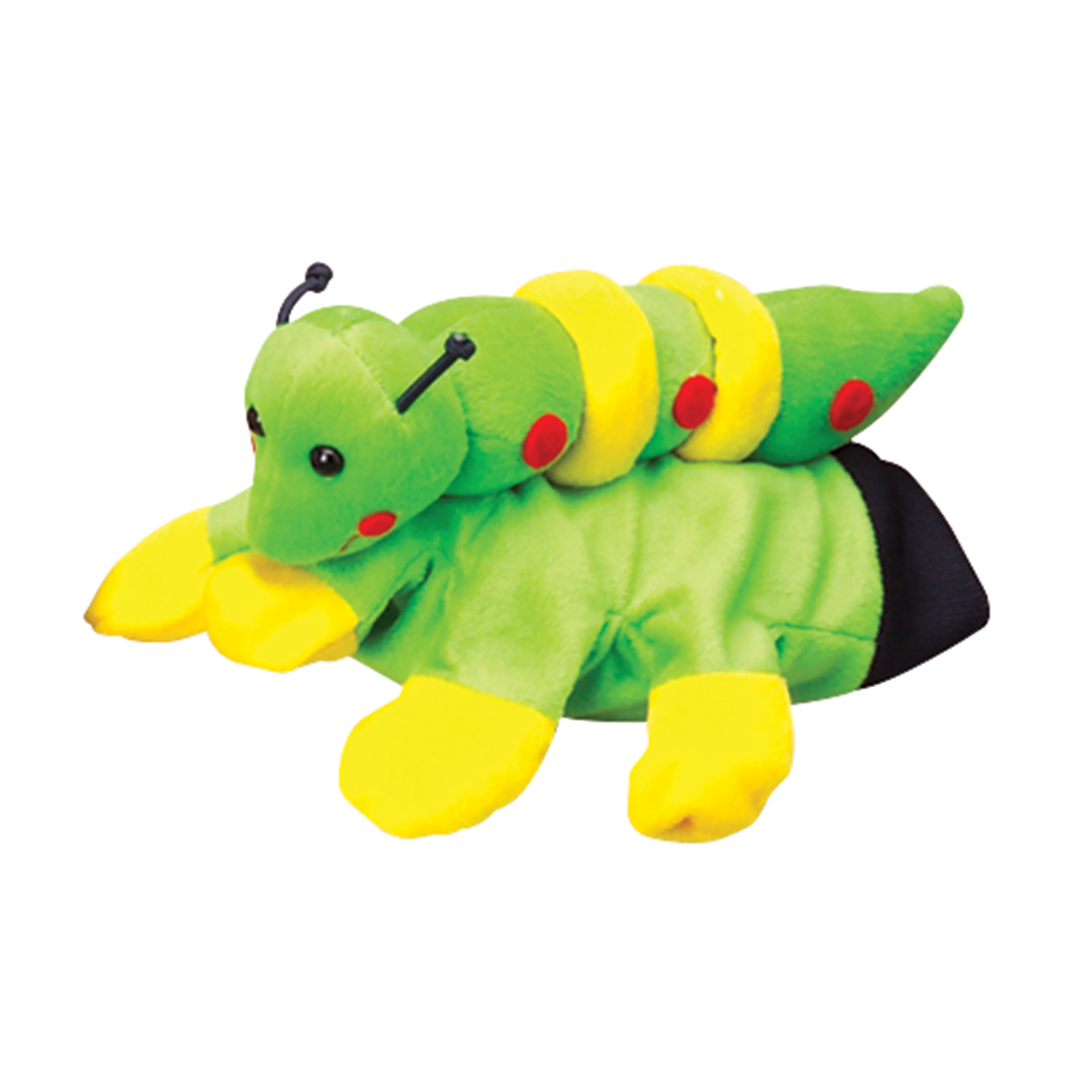 Garden Friends Glove Puppets 5-Piece Set | Soft Plush Hand Puppets - Image 6
