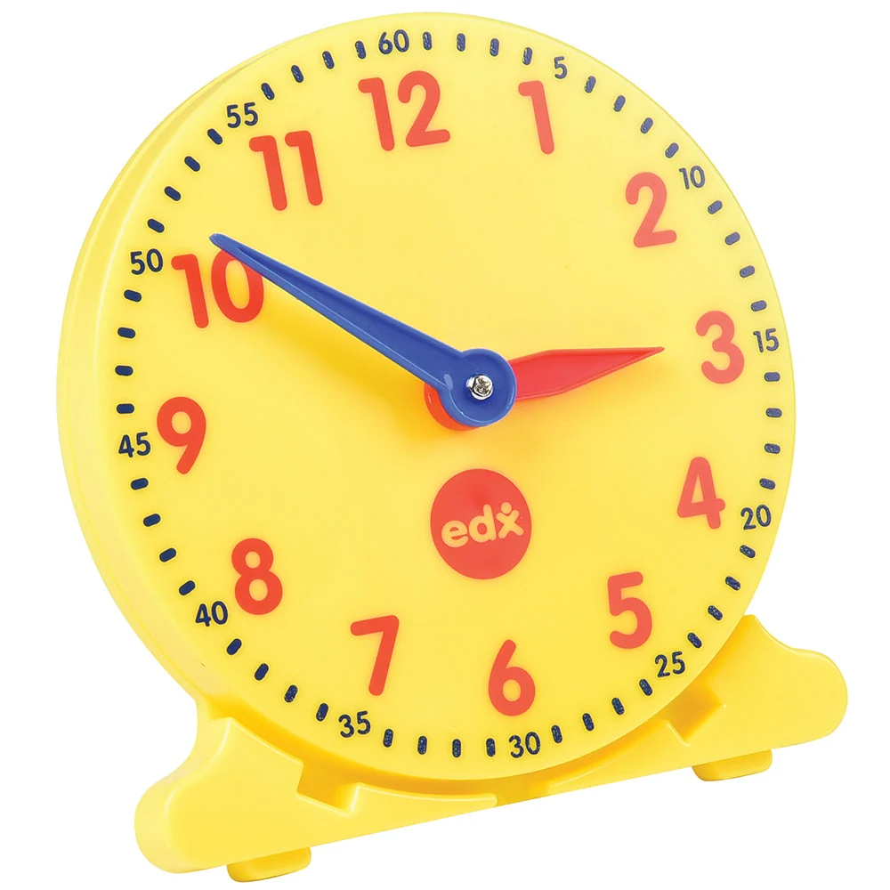 Geared Student Clock / Set of 6 - Image 4