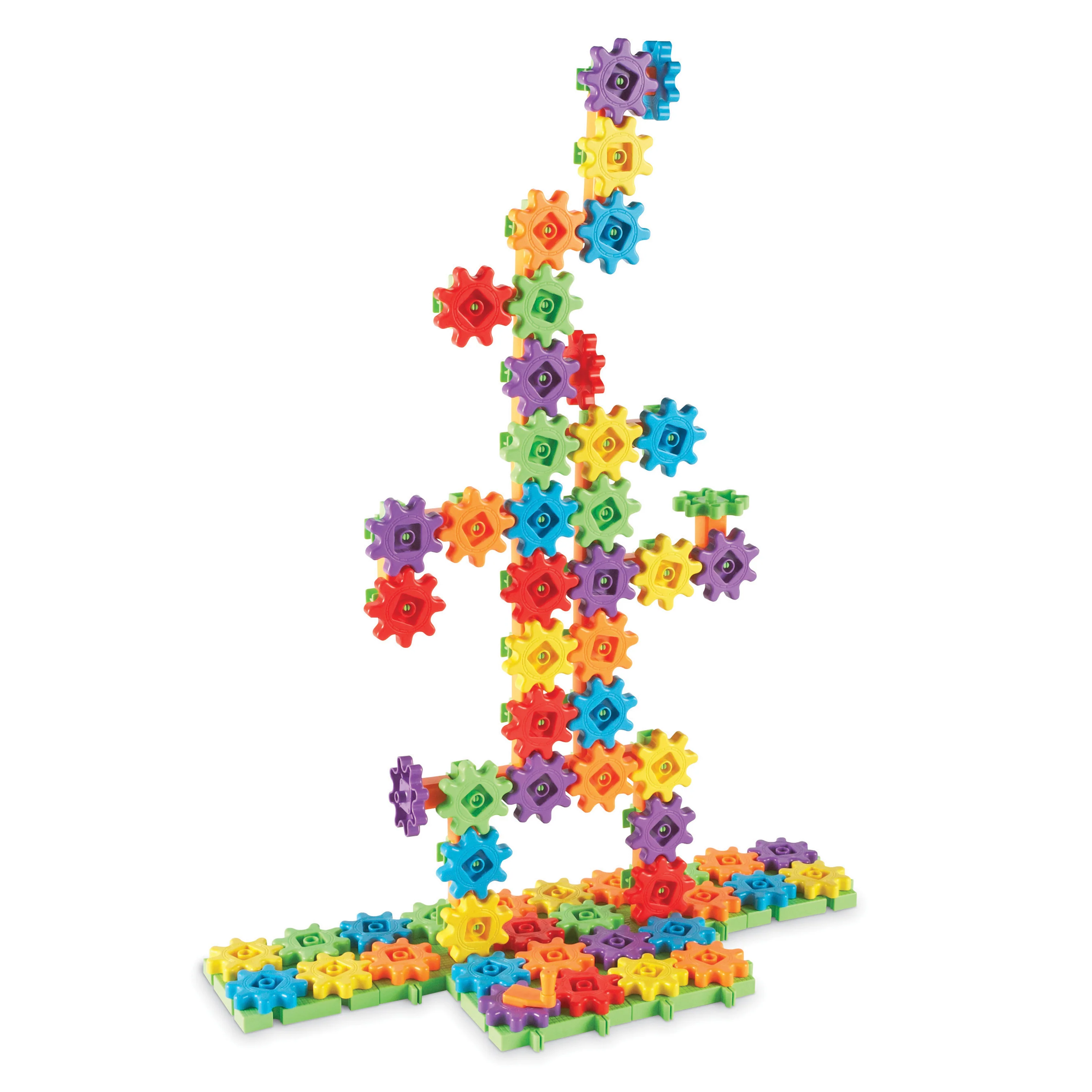 Gears! Gears! Gears!® 150-Piece Building Set - Image 4
