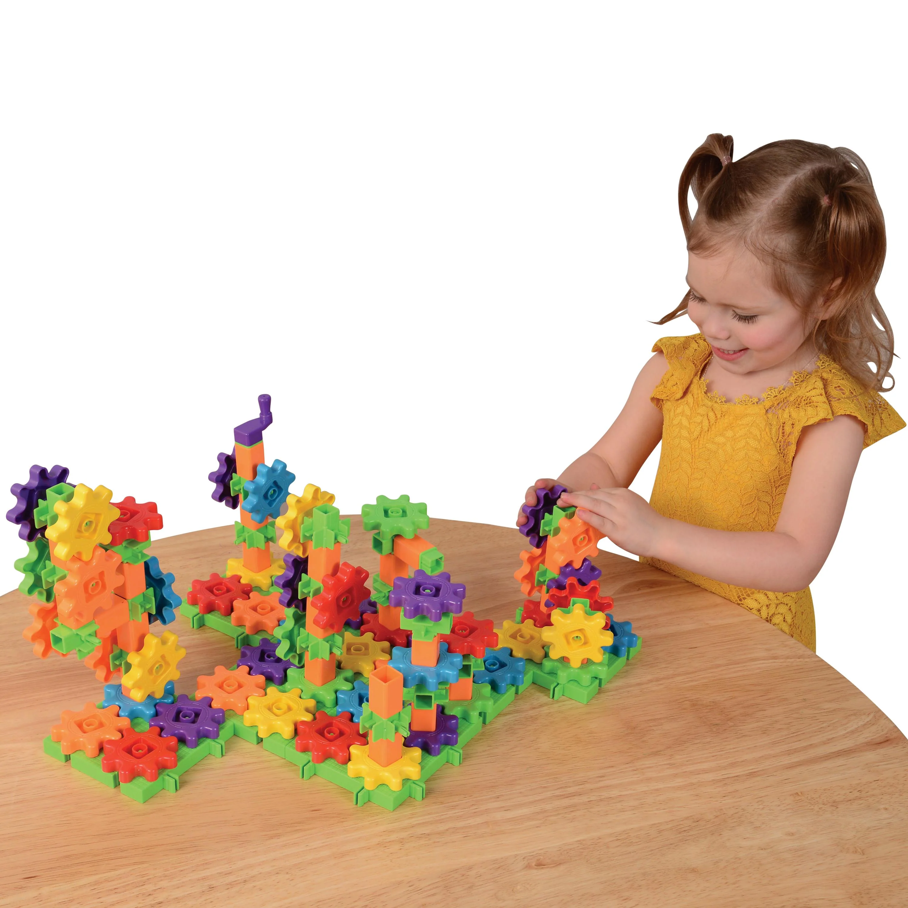 Gears! Gears! Gears!® 150-Piece Building Set - Image 5