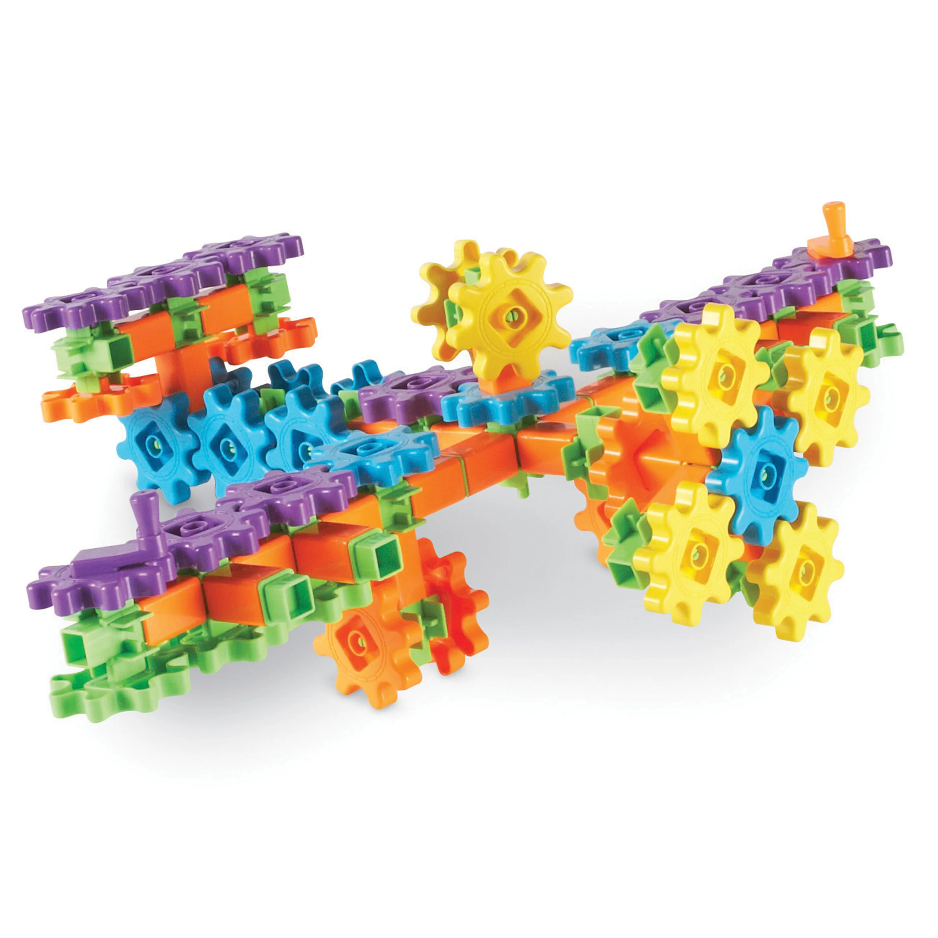 Gears! Gears! Gears!® 150-Piece Building Set - Image 6