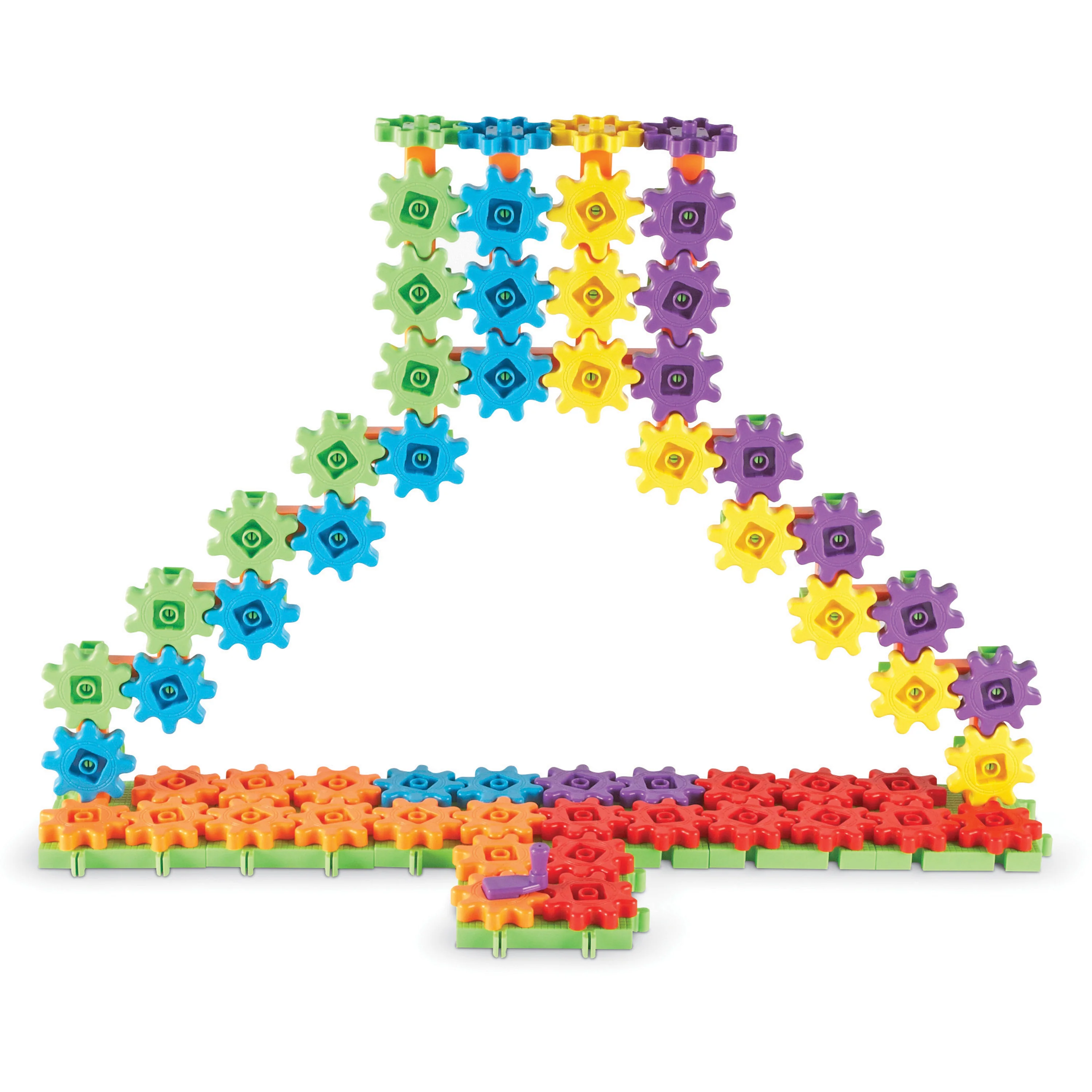 Gears! Gears! Gears!® 150-Piece Building Set - Image 7