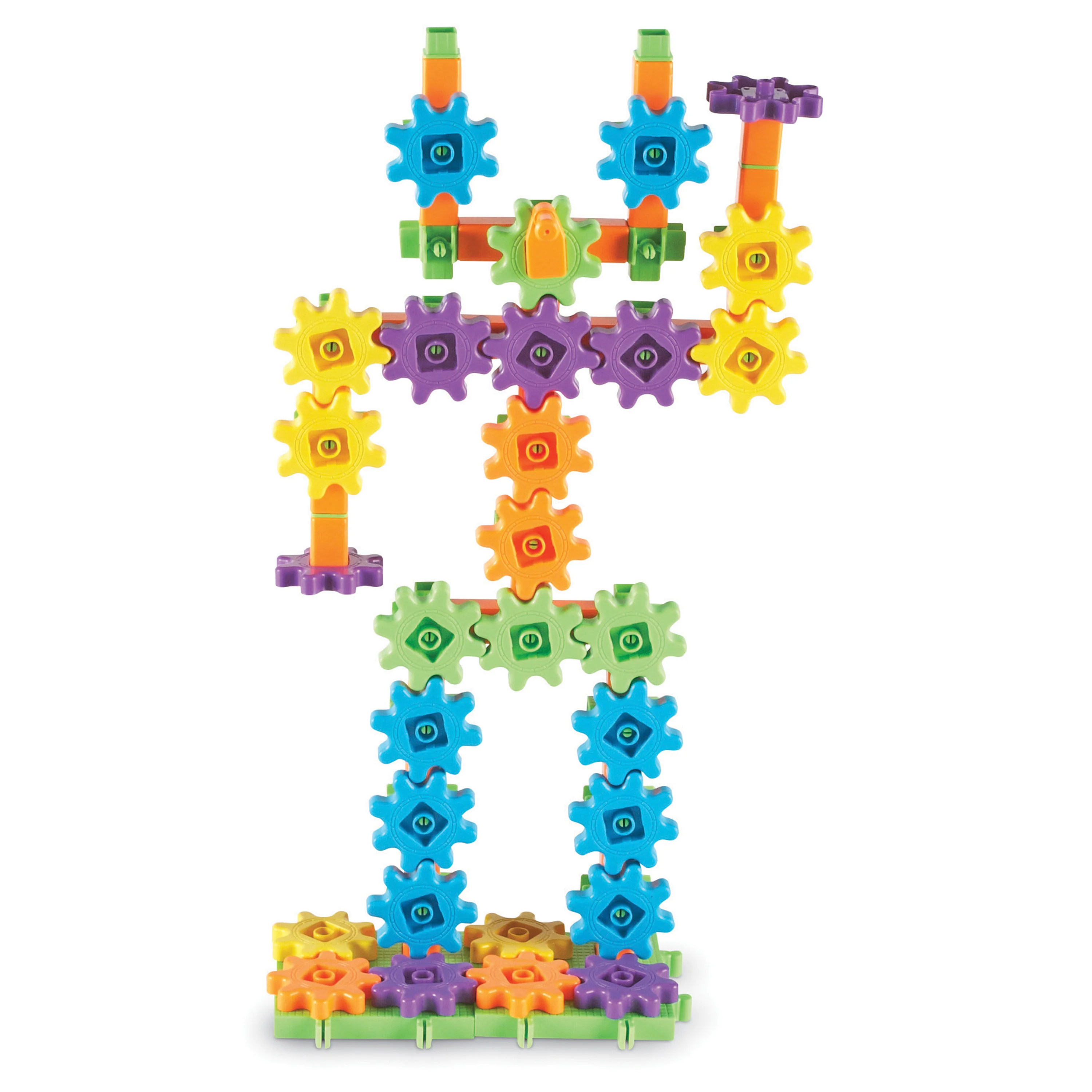 Gears! Gears! Gears!® 150-Piece Building Set - Image 8