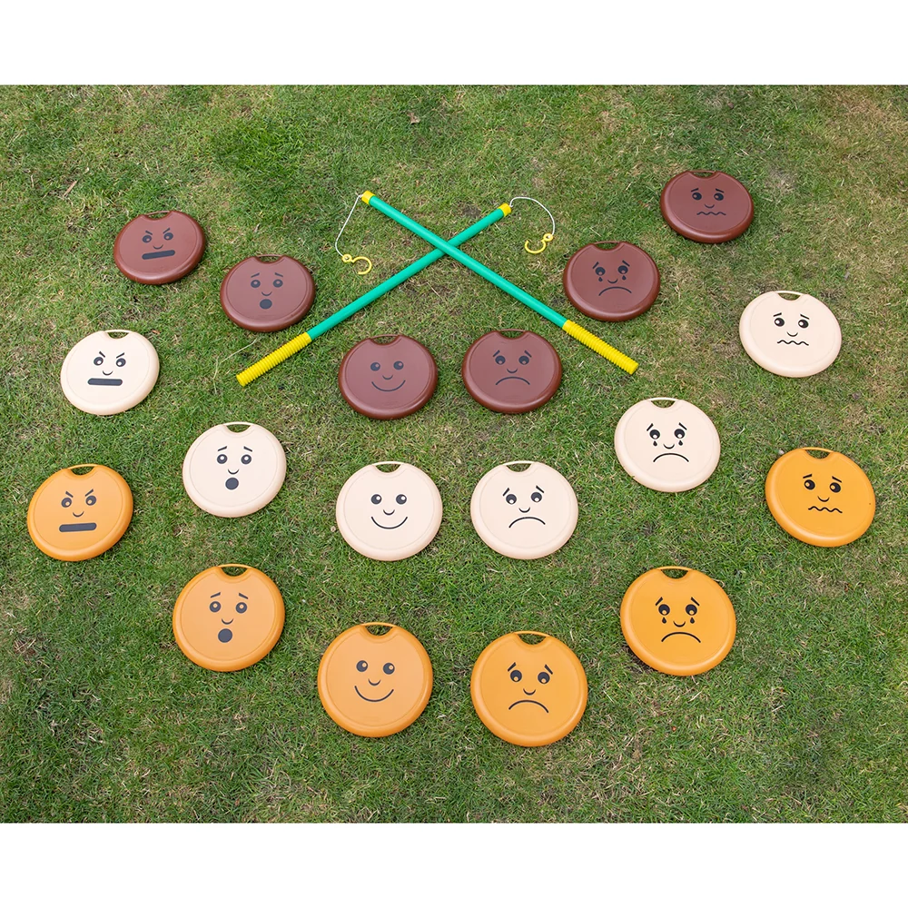 Giant Emotions Fishing Set | Eco-Friendly Social-Emotional Learning Game