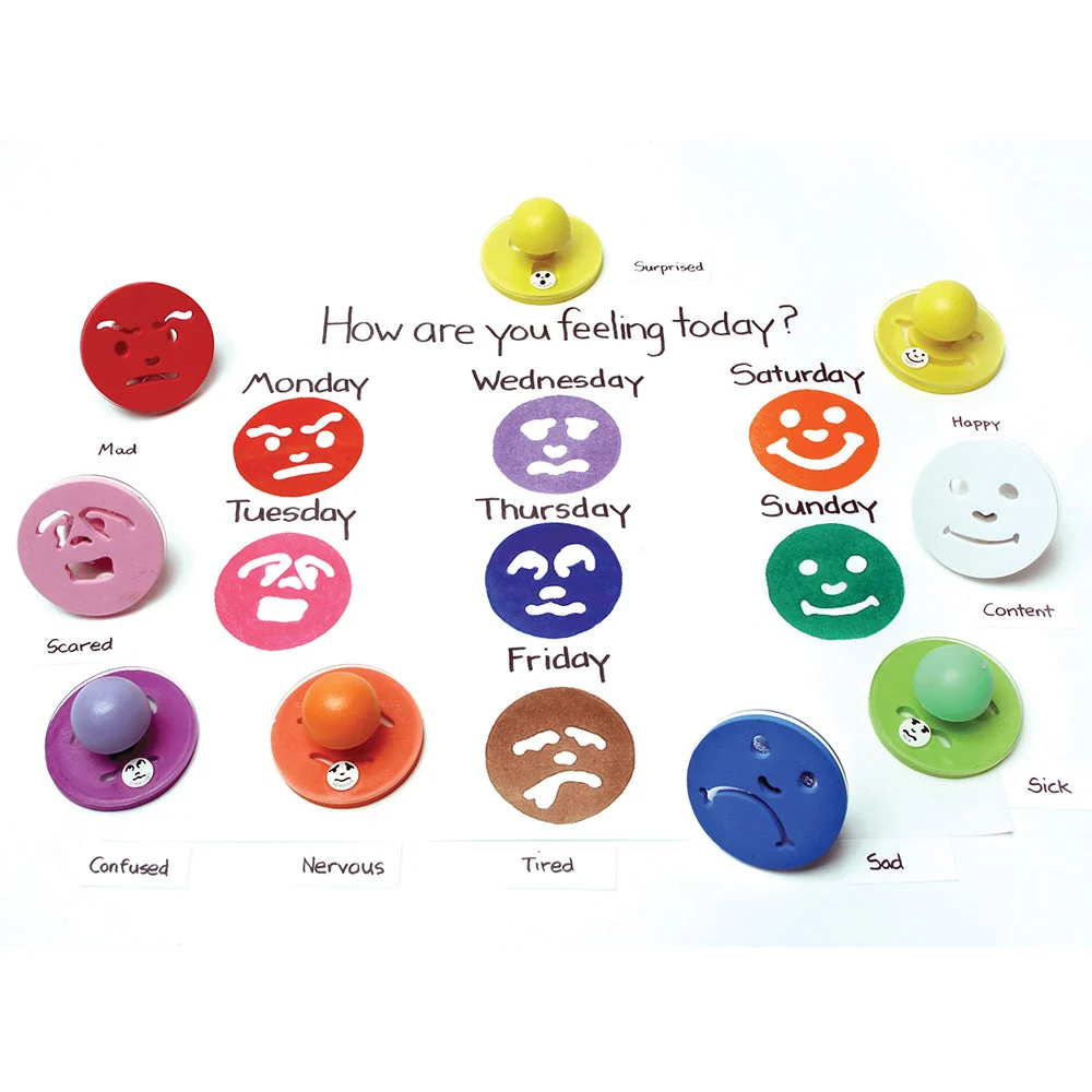 Giant Feelings Stamps - Image 3