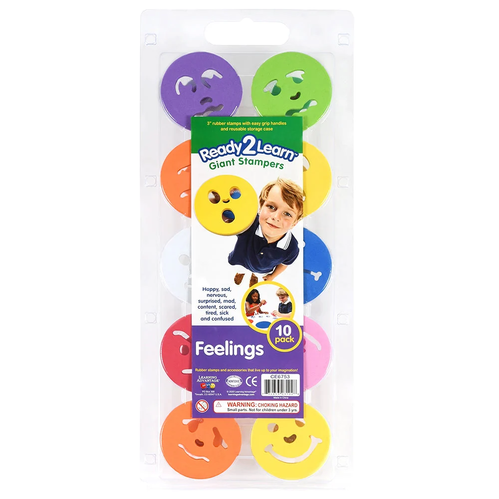 Giant Feelings Stamps - Image 7