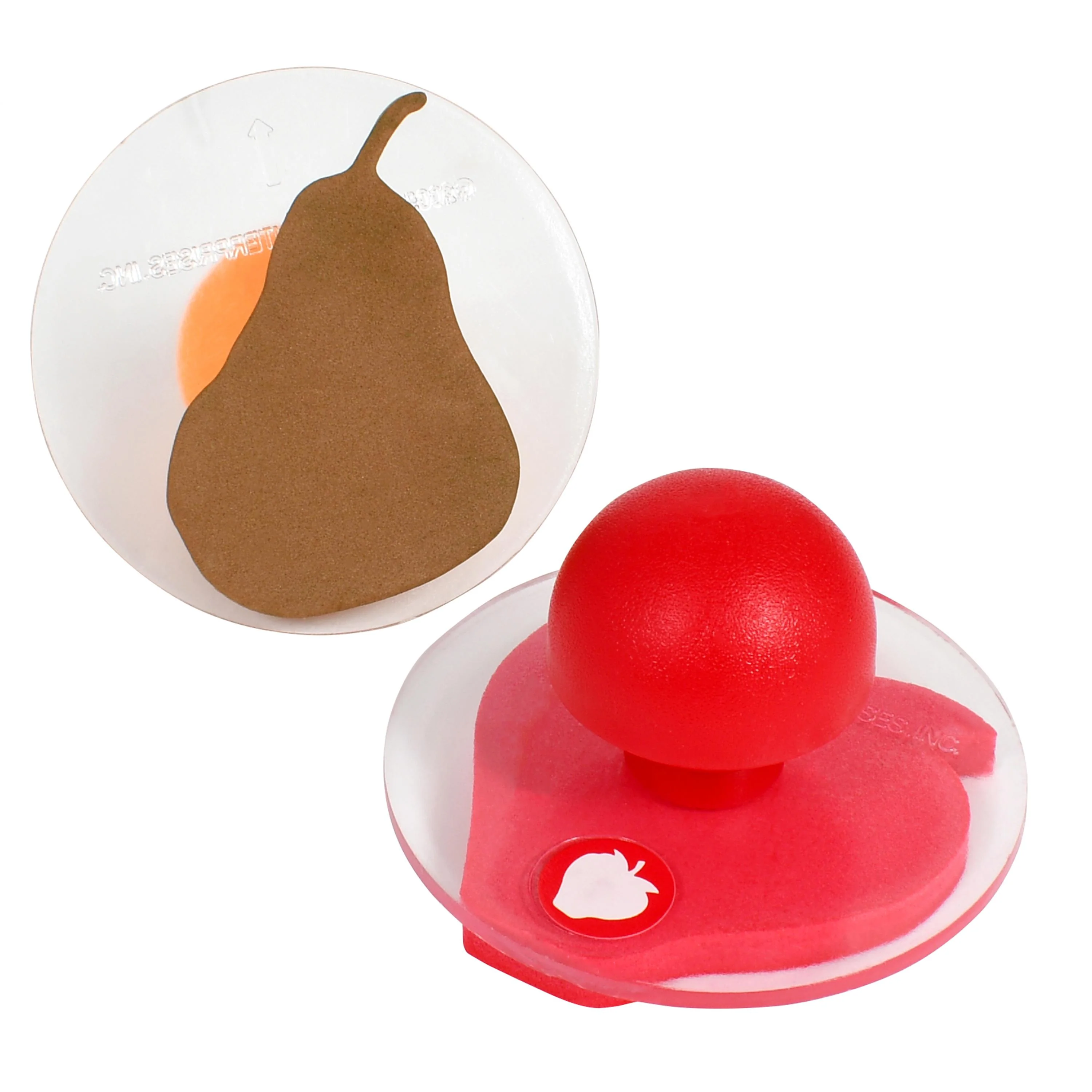 Giant Fruit Stamps - Image 11