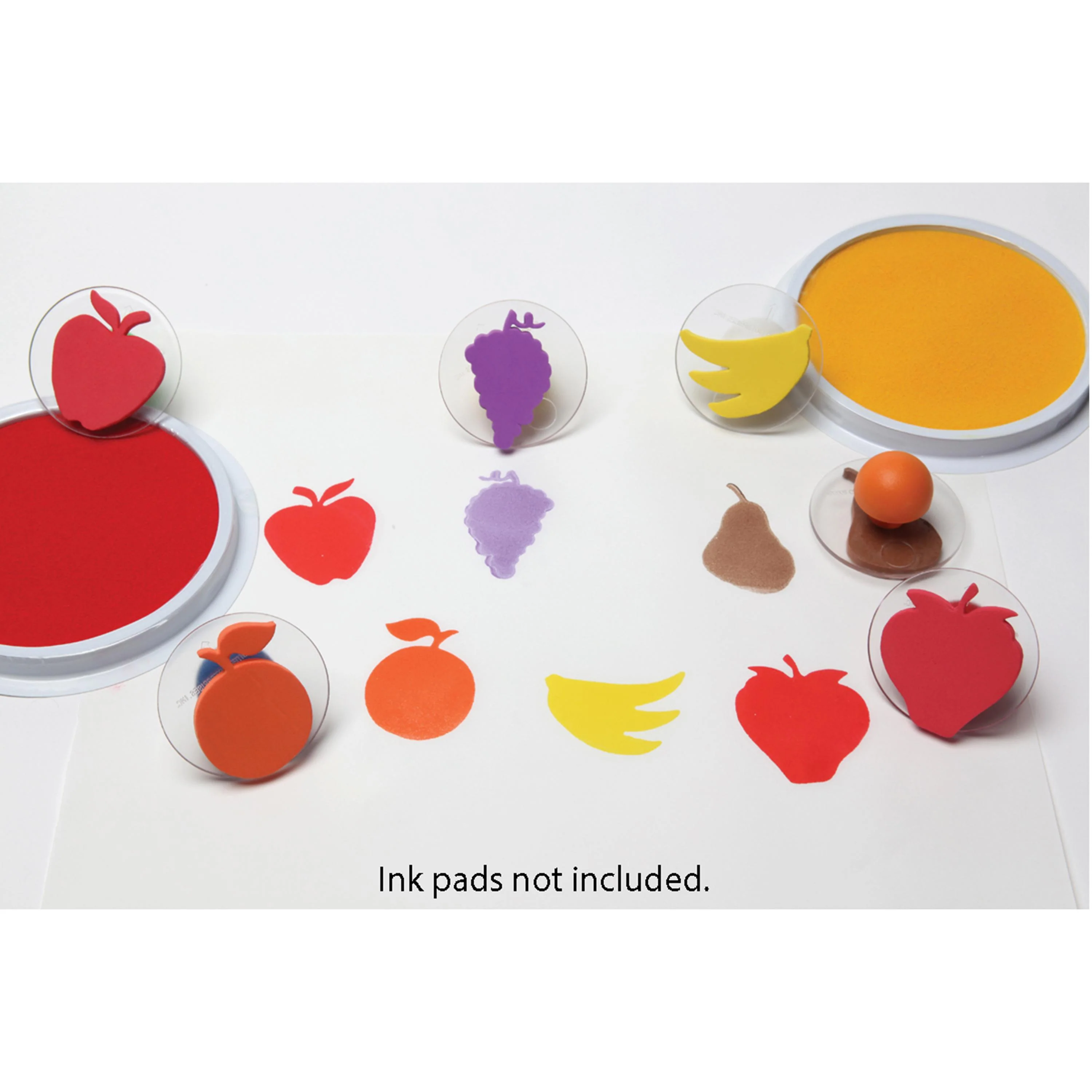 Giant Fruit Stamps - Image 2