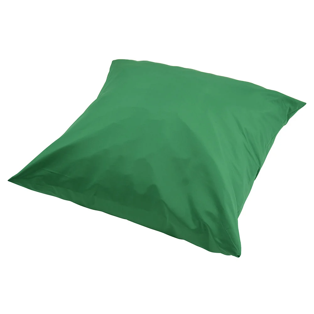 Giant Green Cuddle-Up Pillow - Image 4