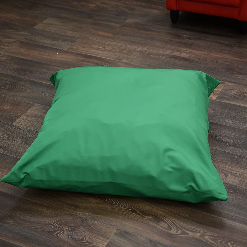 Giant Green Cuddle-Up Pillow - Image 5