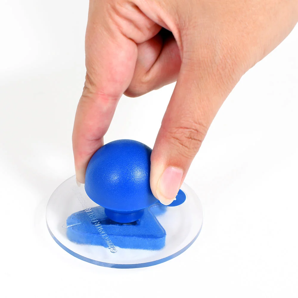 Giant Knobbed Number Stampers - Image 5