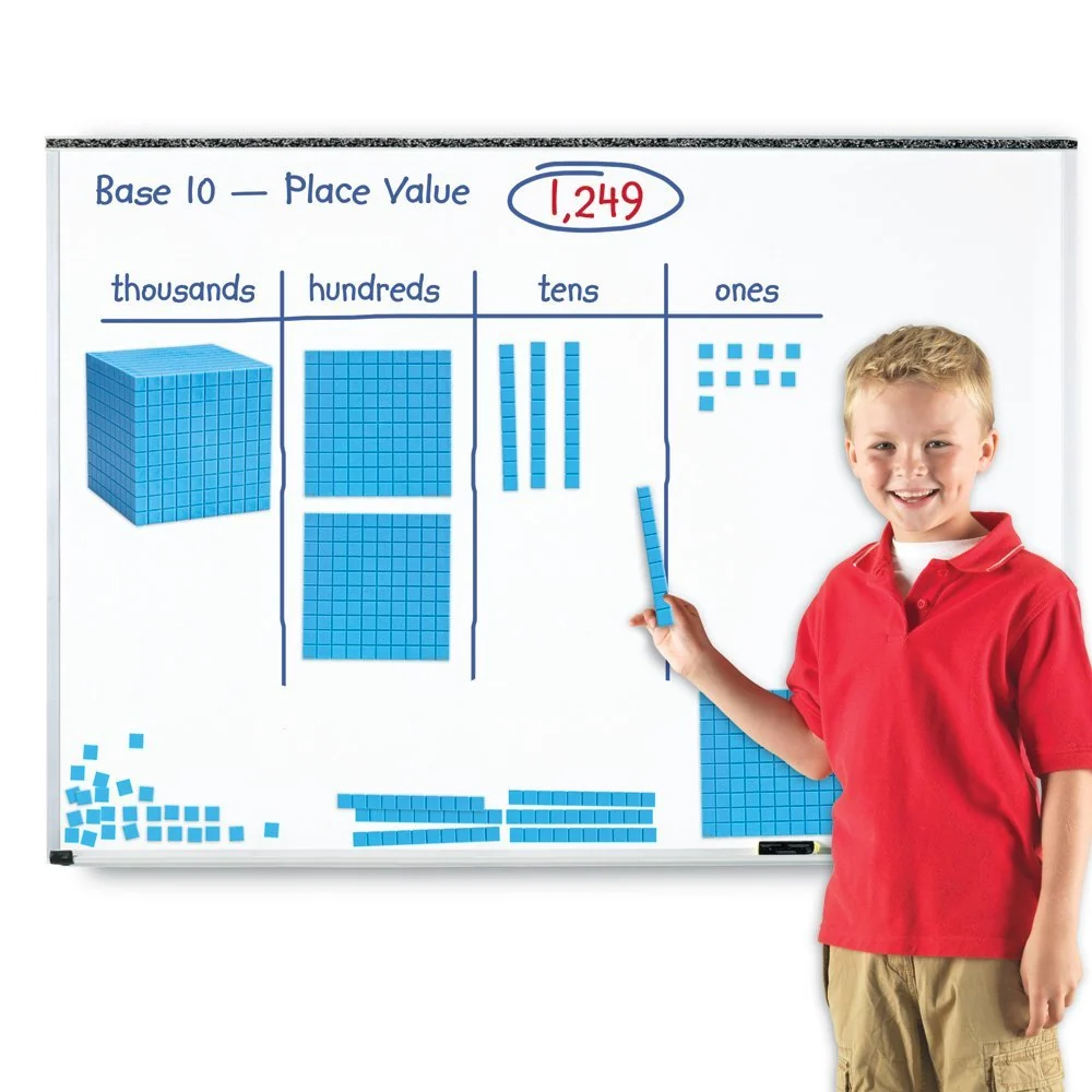 Giant Magnetic Base Ten Set - Image 5